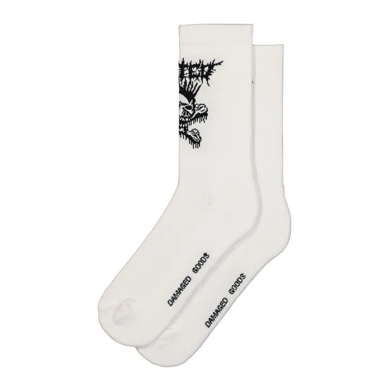 Exit Socks made by OVERKILL