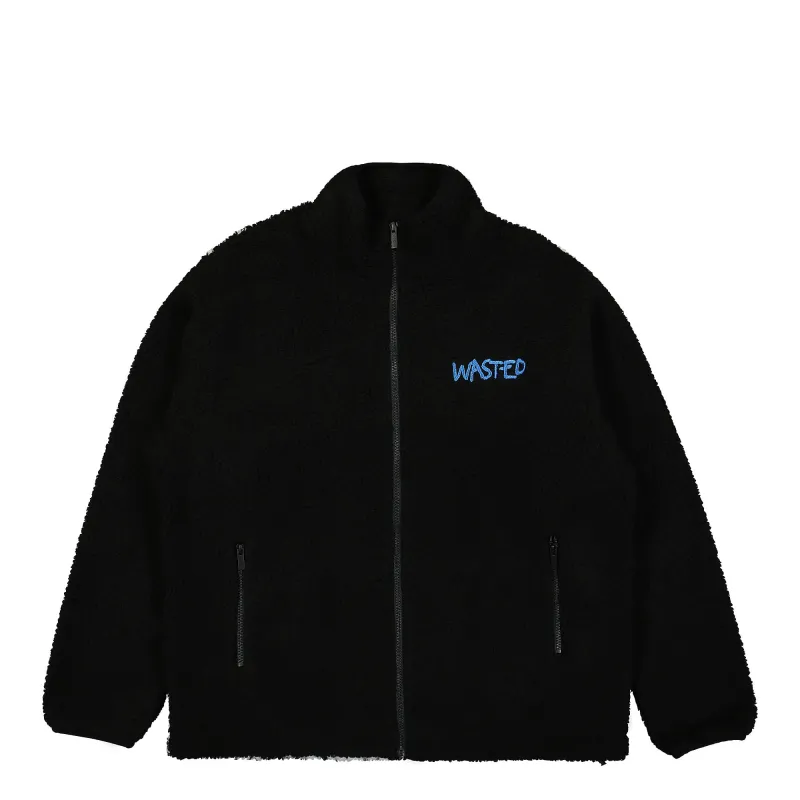 Pierce Sherpa Jacket made by OVERKILL