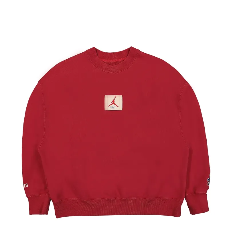 Two 18 x Air Jordan W Crewneck Sweatshirt sold by OVERKILL