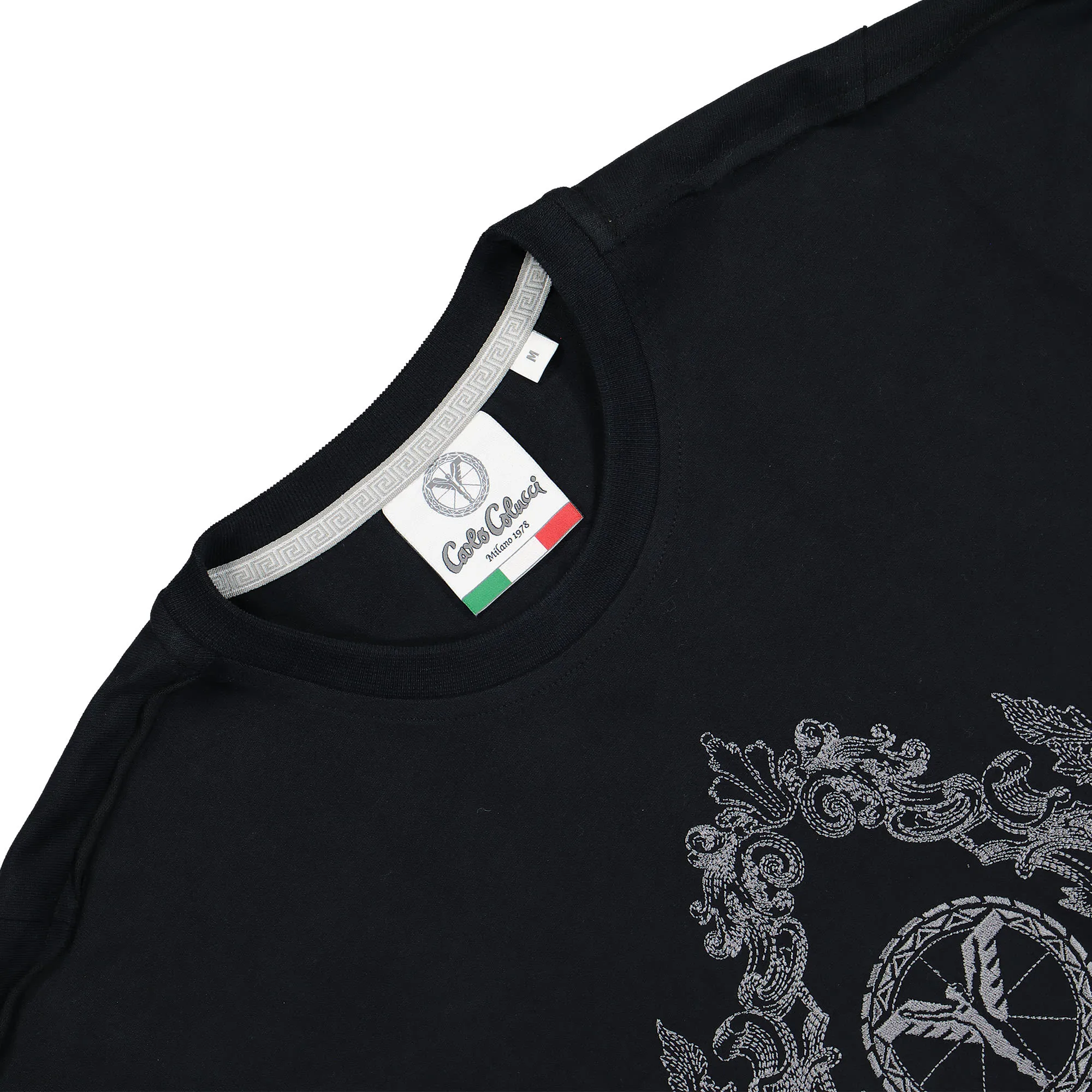 Oversize T-Shirt sold by OVERKILL product image thumbnail 3
