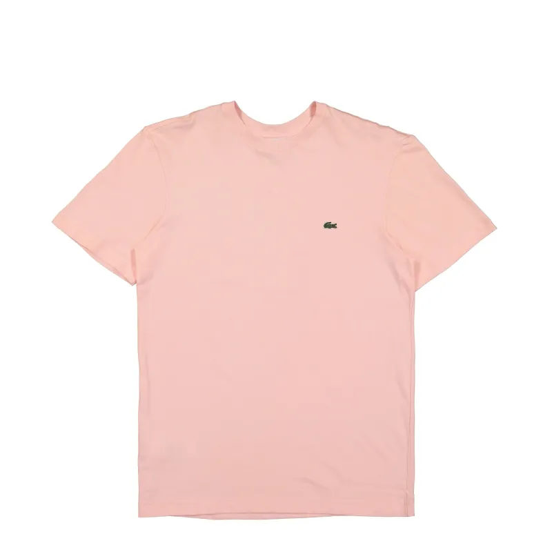 Crew Neck Jersey T-Shirt made by Lacoste