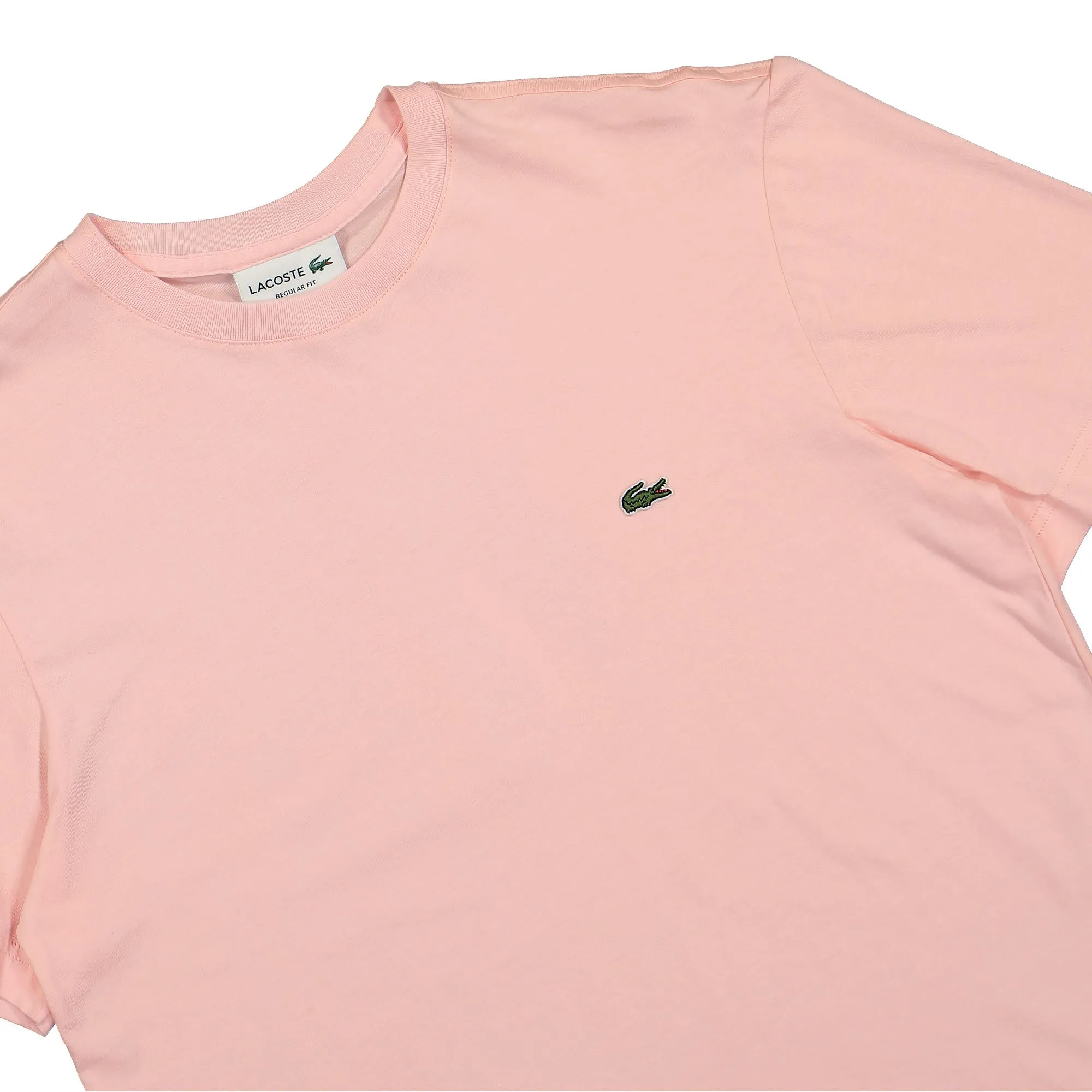 Crew Neck Jersey T-Shirt sold by OVERKILL product image thumbnail 3