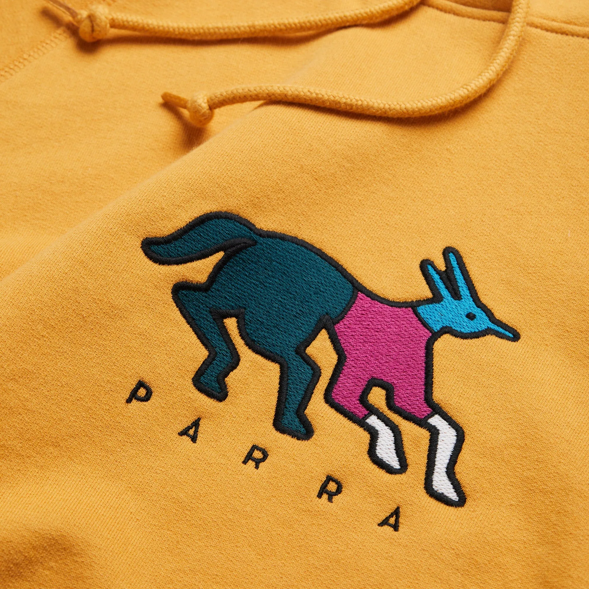 Anxious Dog Hooded Sweatshirt sold by OVERKILL product image thumbnail 2