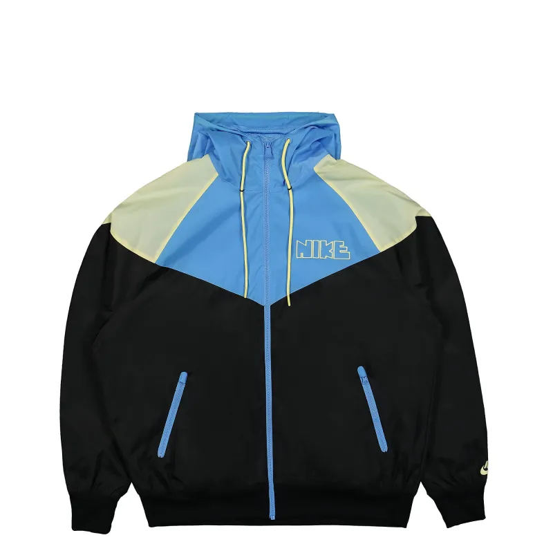 Windrunner Woven Lined Jacket made by Nike