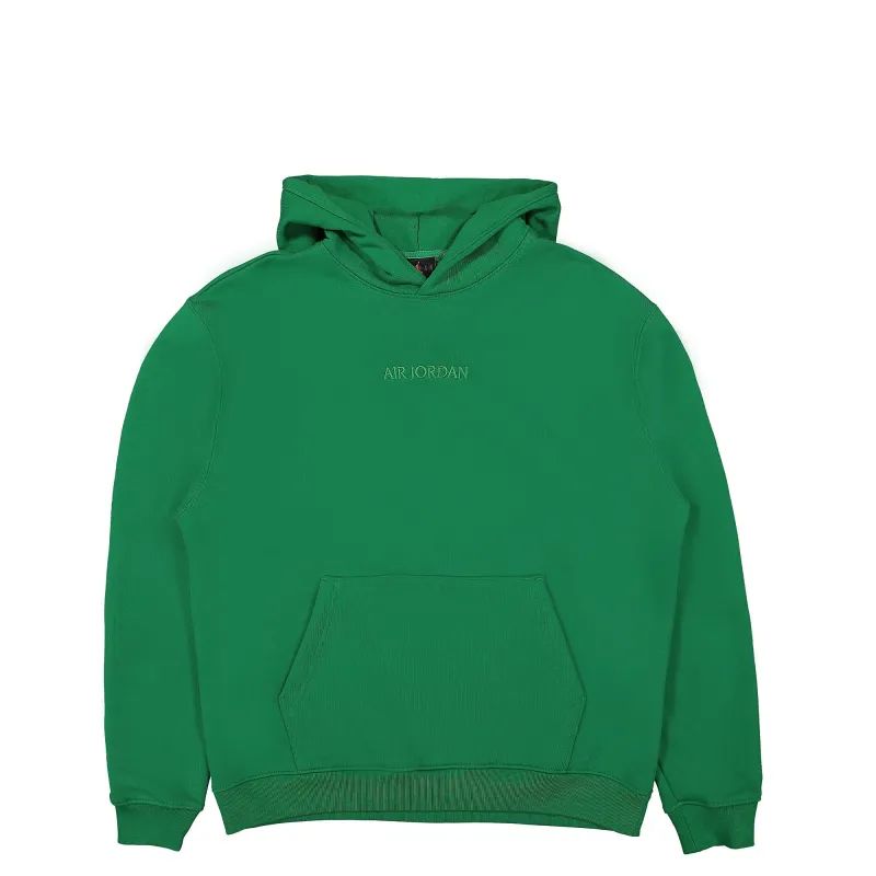 Air Jordan Wordmark Fleece Hoodie made by Jordan