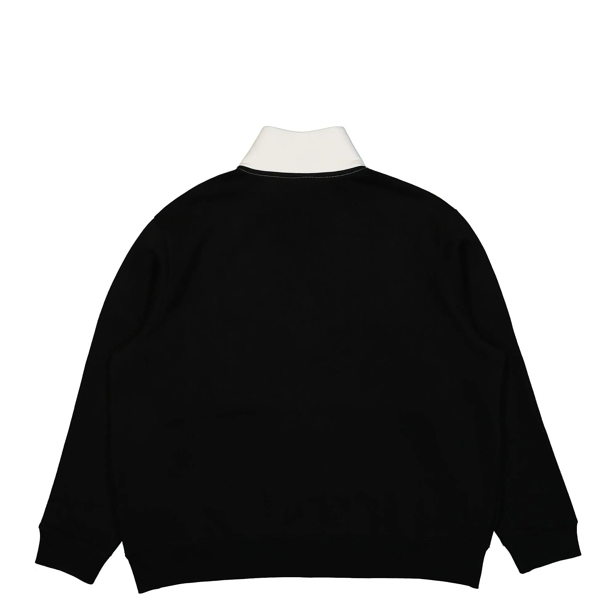 Classic Fit Colourblock Zipped Sweatshirt sold by OVERKILL product image thumbnail 2