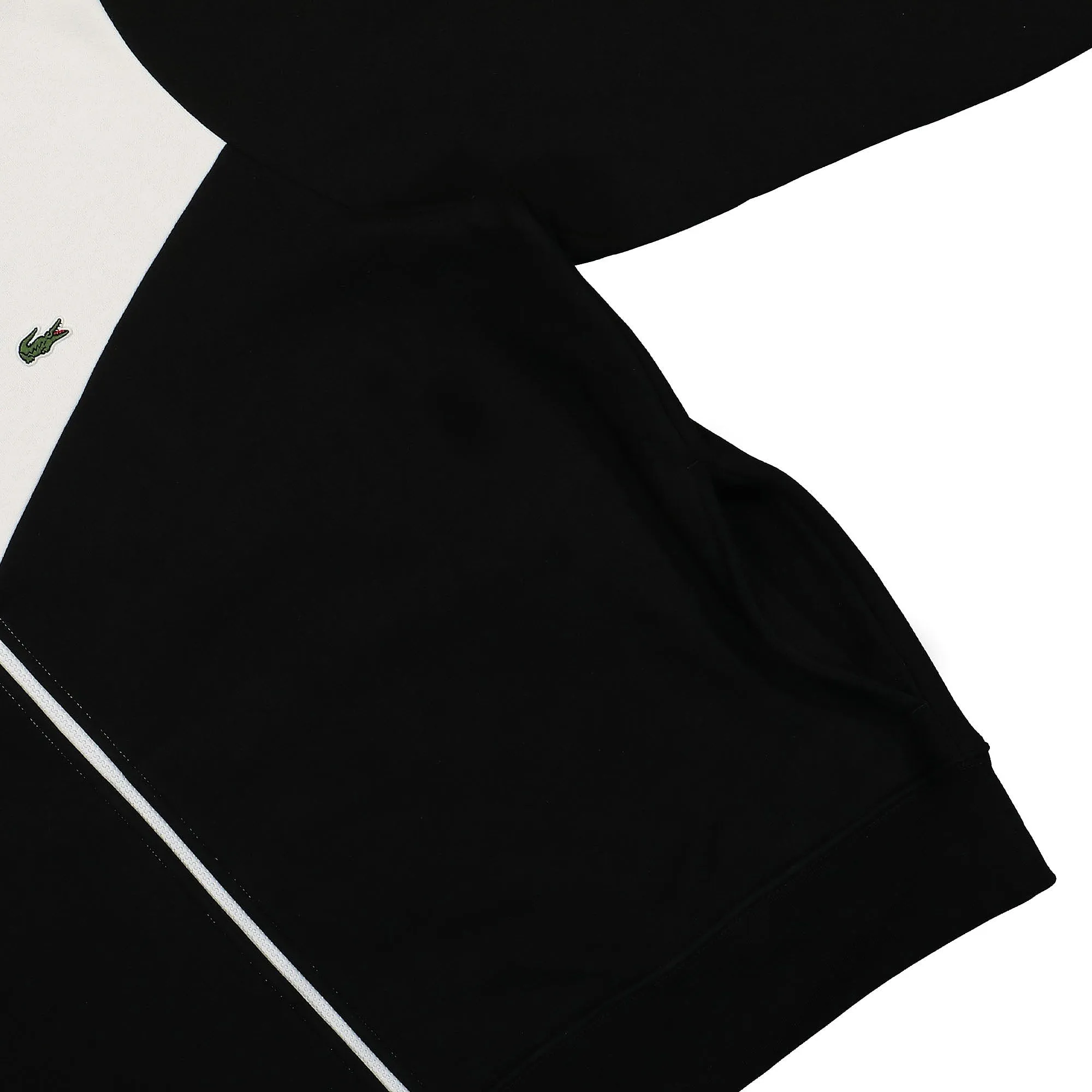 Classic Fit Colourblock Zipped Sweatshirt sold by OVERKILL product image thumbnail 5