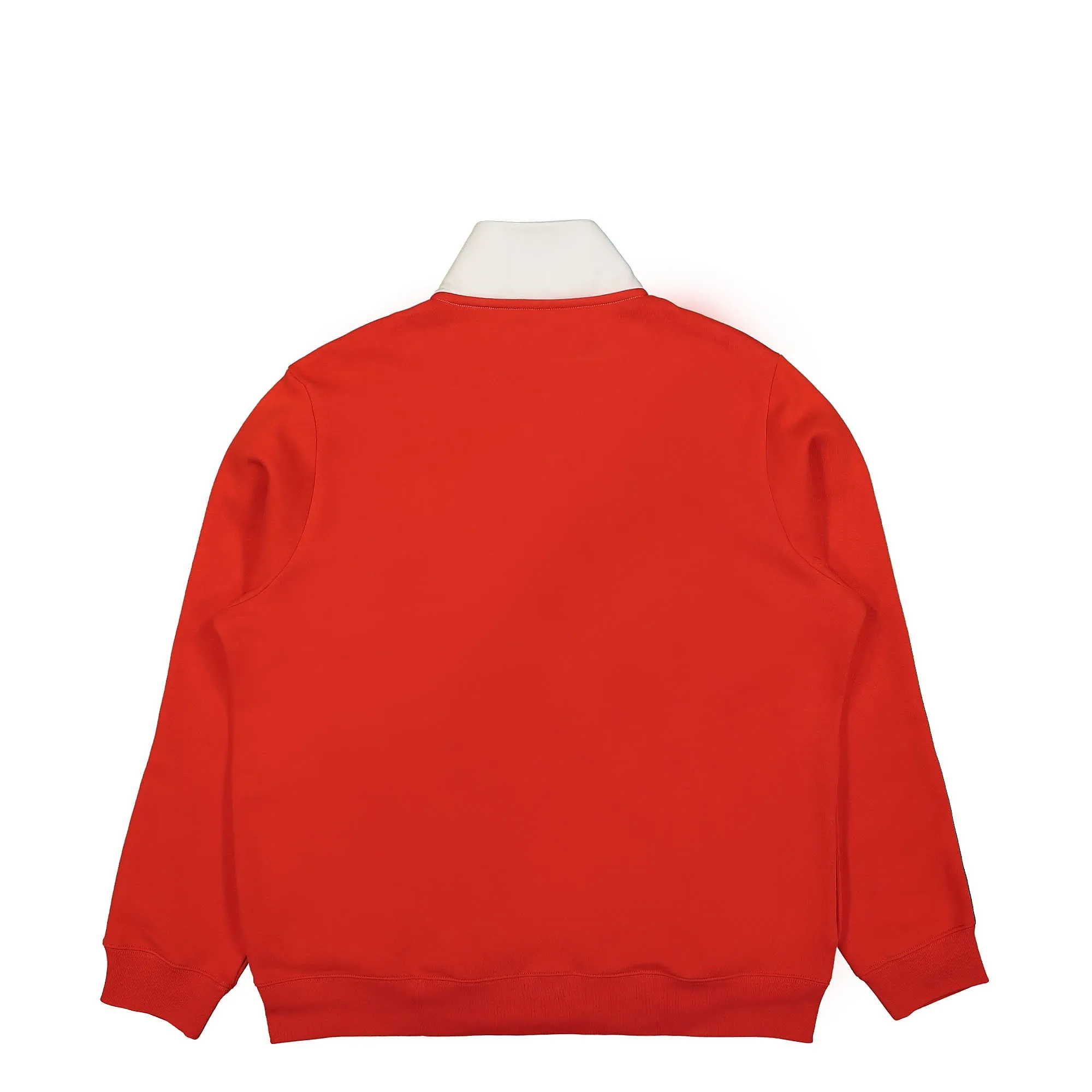 Classic Fit Colourblock Zipped Sweatshirt sold by OVERKILL product image thumbnail 2