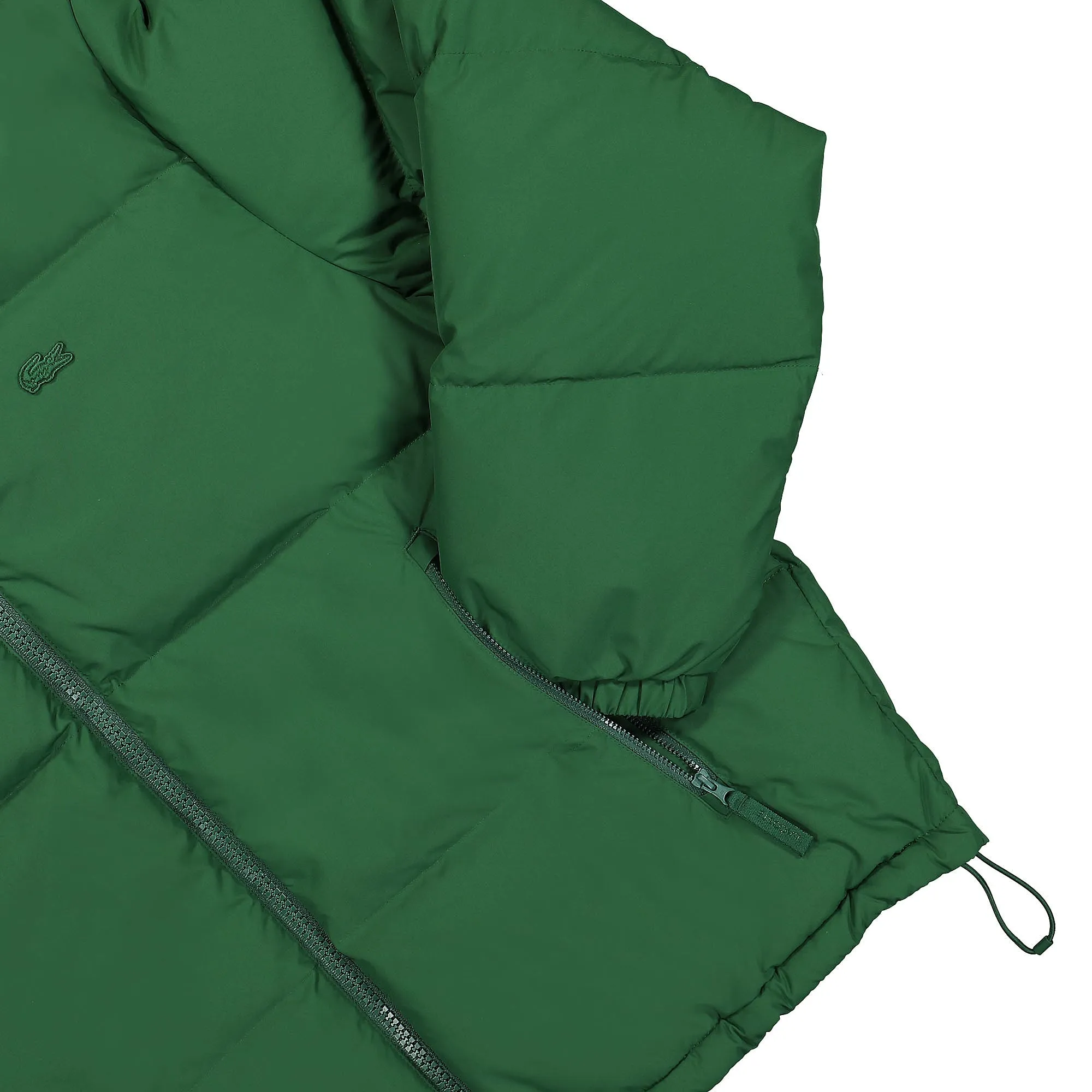 Padded Hooded Jacket sold by OVERKILL product image thumbnail 4