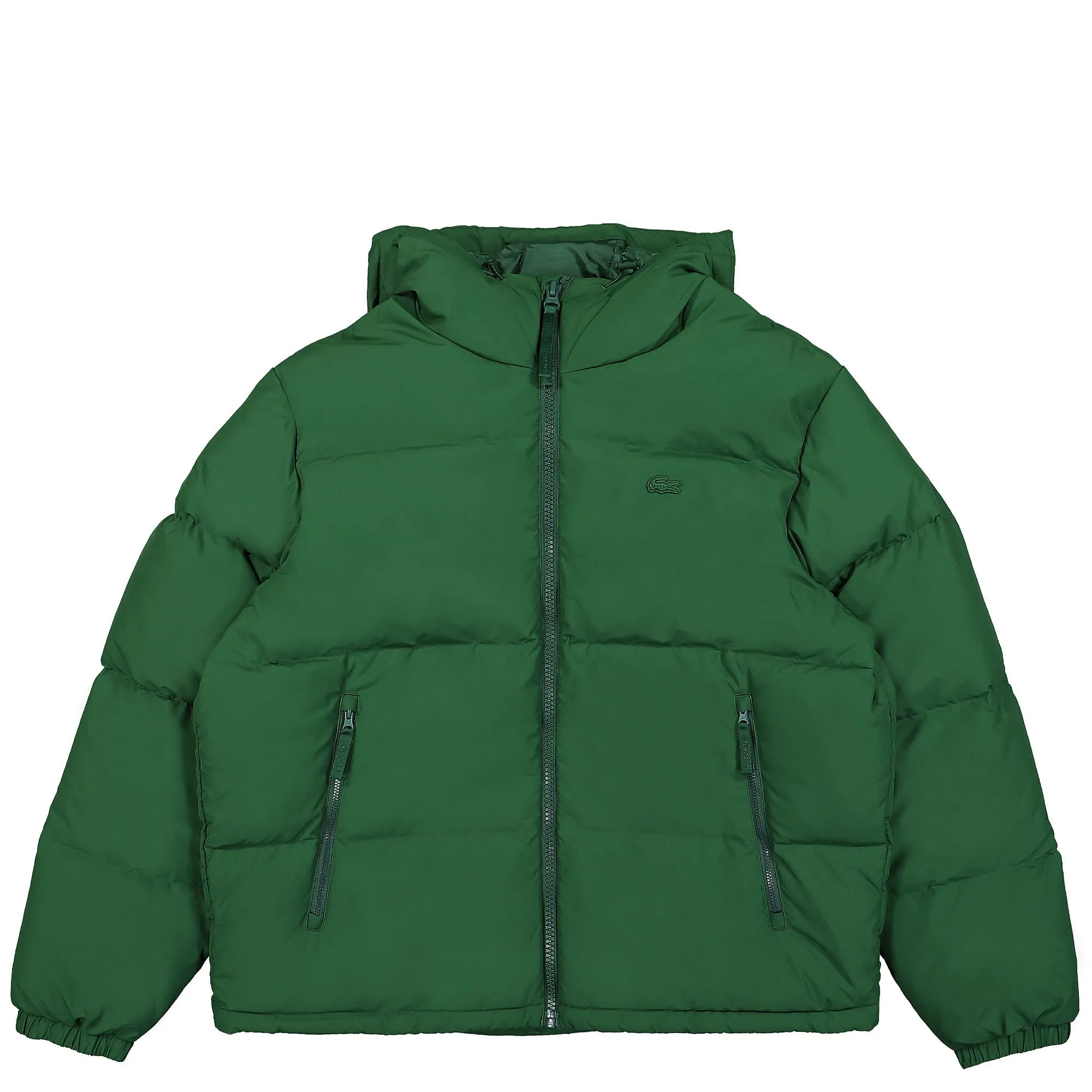 Padded Hooded Jacket sold by OVERKILL
