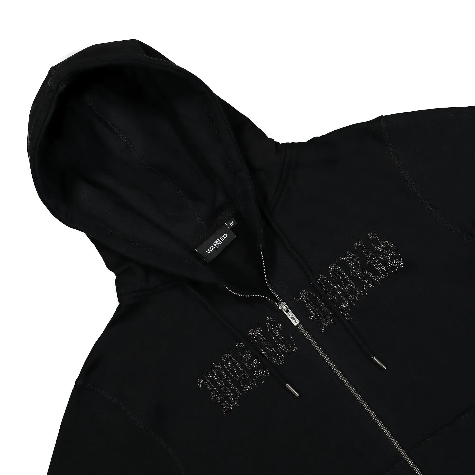 Iron Arch Zip Hoodie sold by OVERKILL product image thumbnail 3