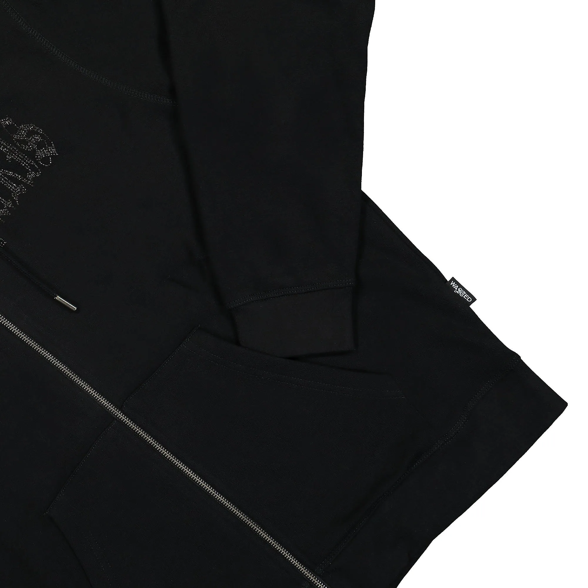 Iron Arch Zip Hoodie sold by OVERKILL product image thumbnail 4