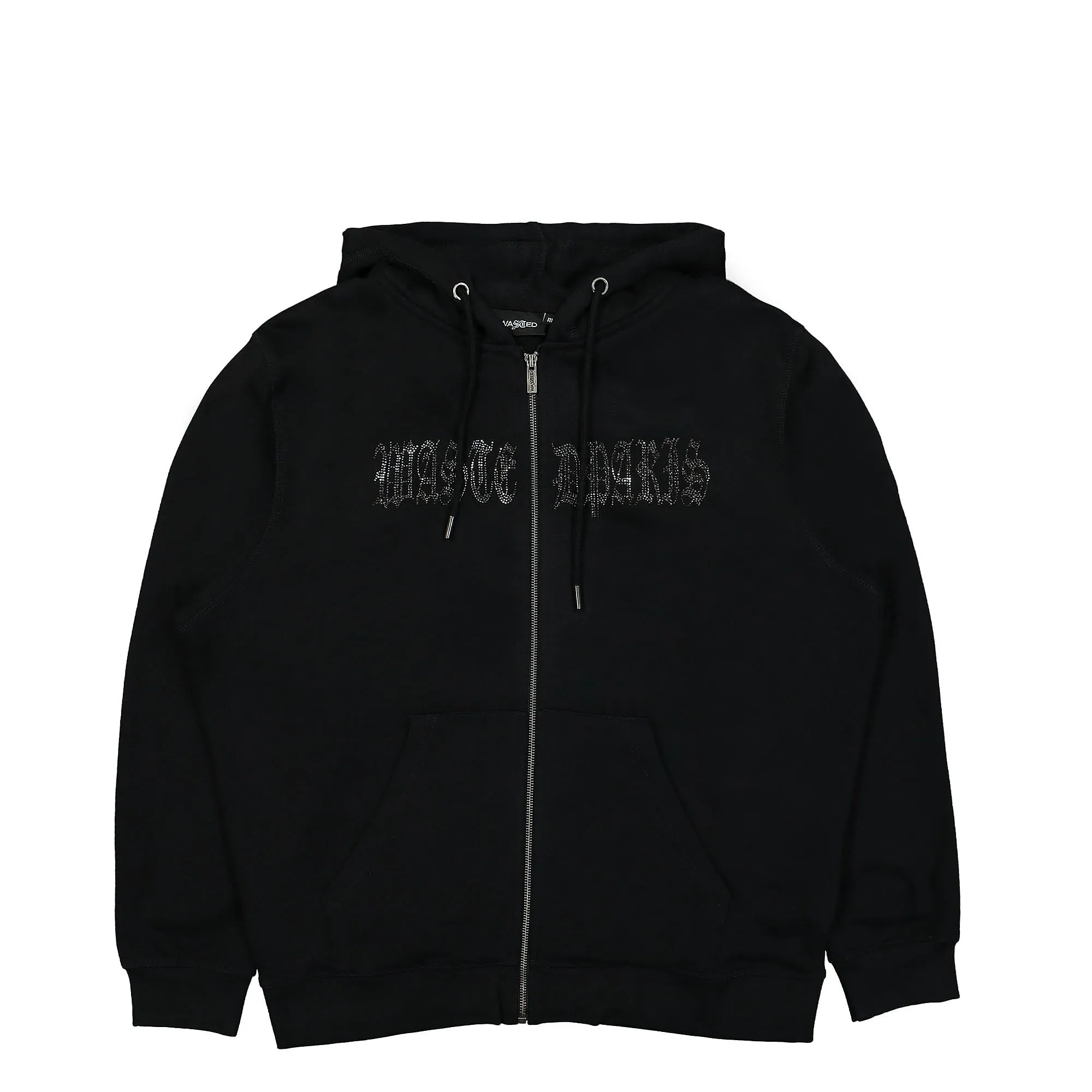 Iron Arch Zip Hoodie sold by OVERKILL