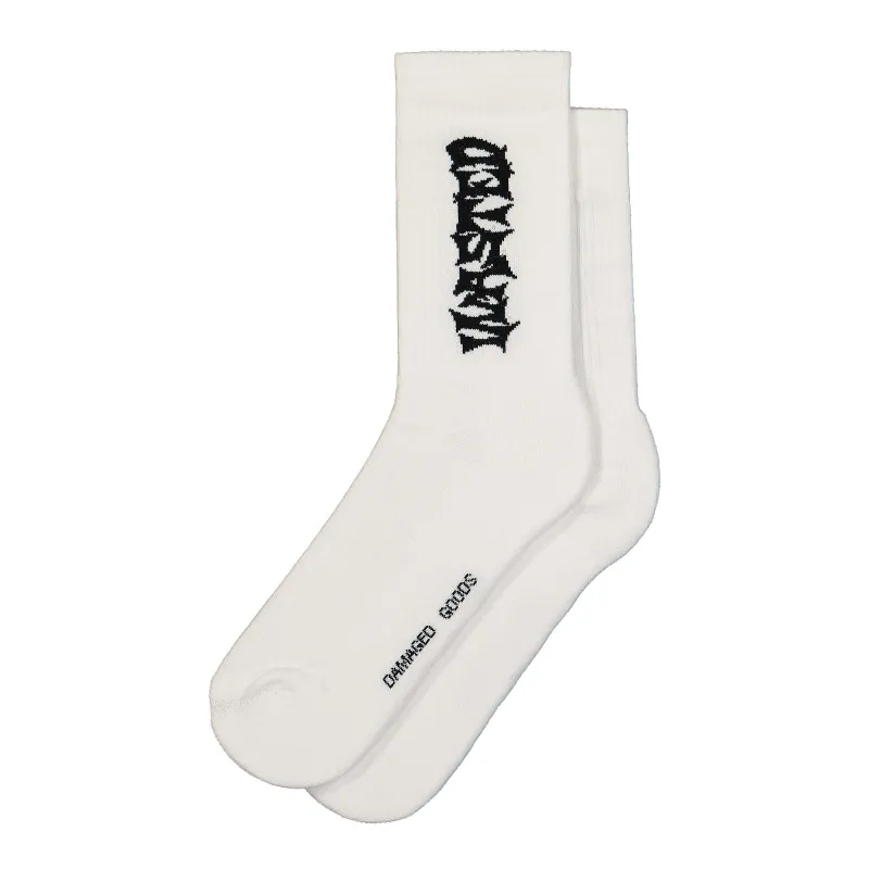 Method Socks made by OVERKILL