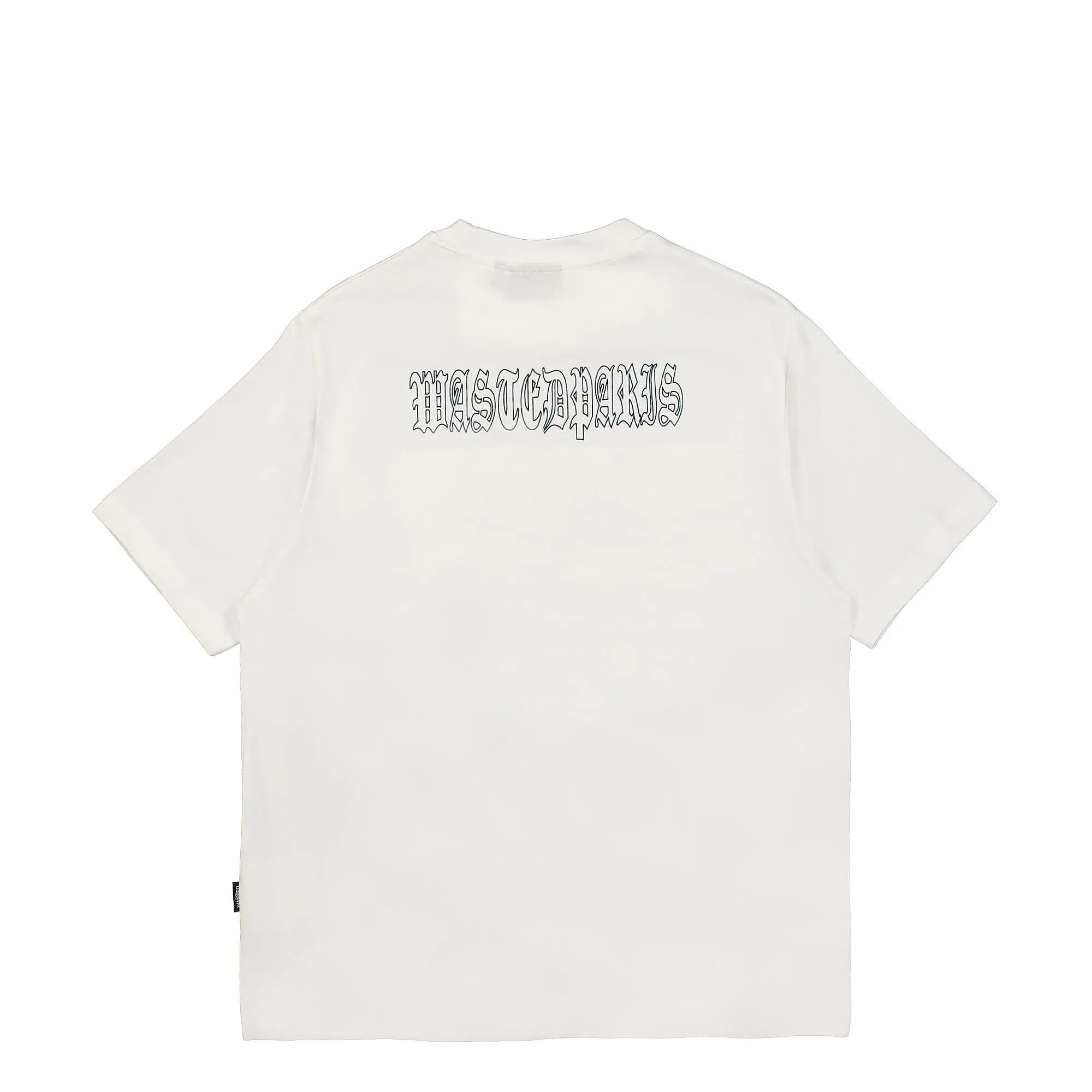 Monster T-Shirt sold by OVERKILL product image thumbnail 3