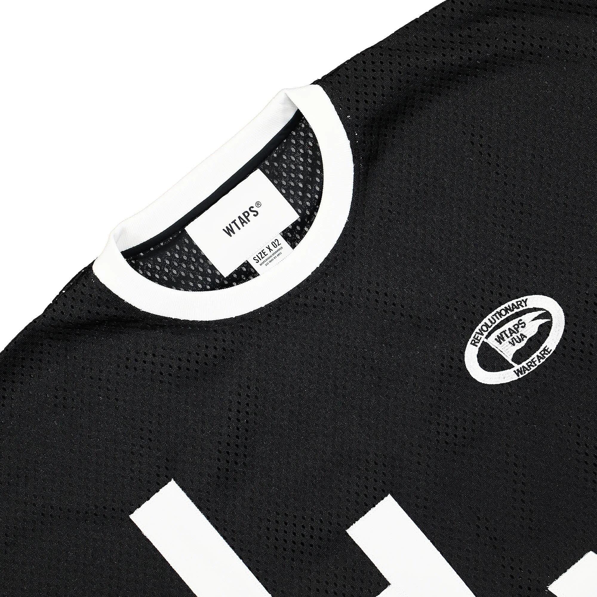 Netminder LS Hockey Jersey sold by OVERKILL product image thumbnail 2