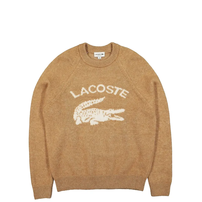 Alpaca Crew made by Lacoste