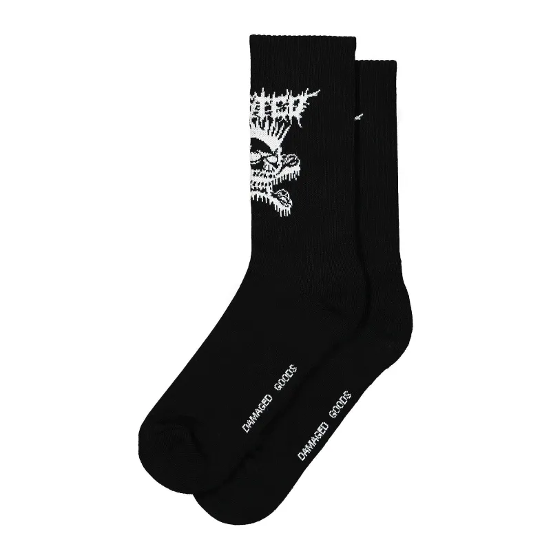 Exit Socks made by OVERKILL
