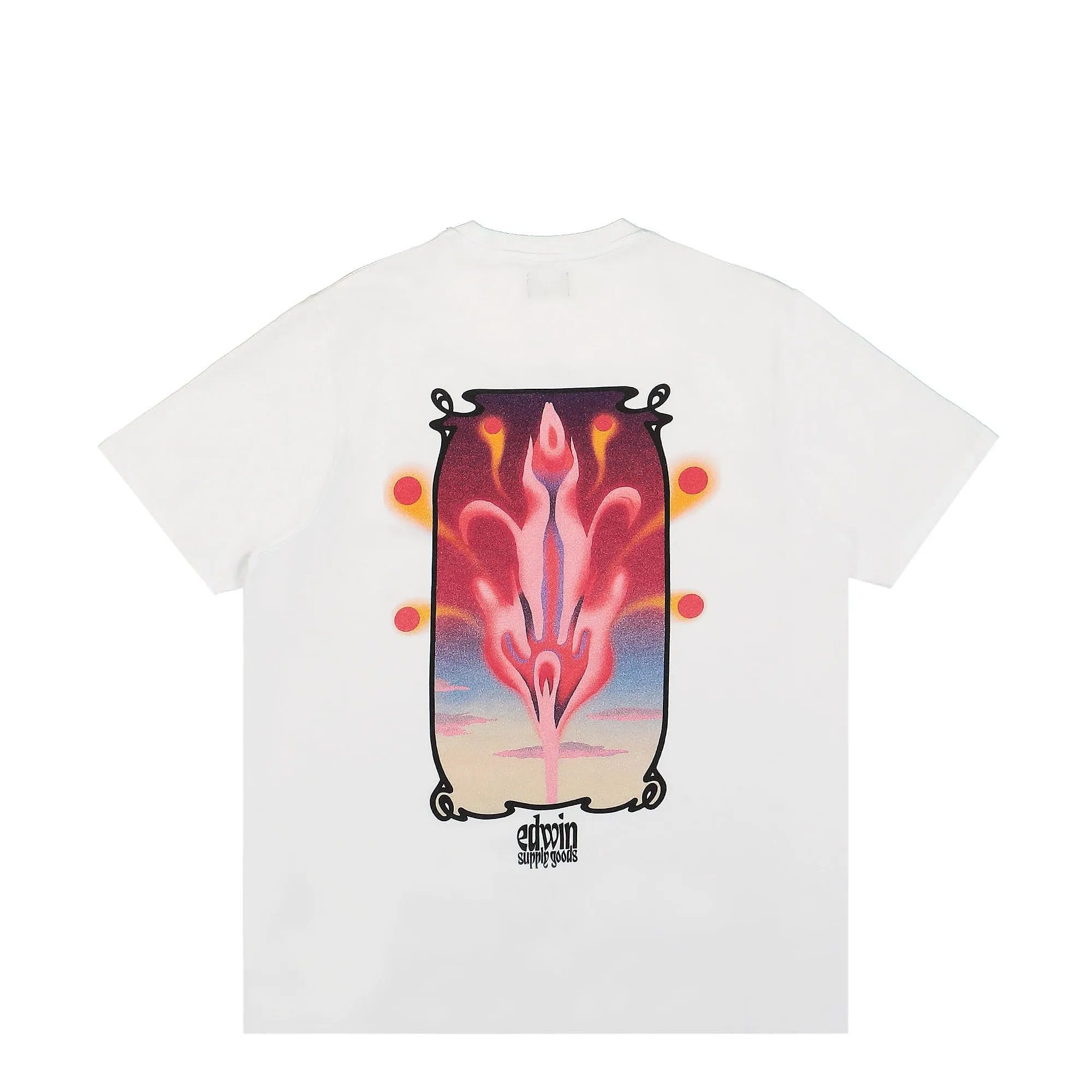 Hana No Shita TS Single Jersey sold by OVERKILL product image thumbnail 3