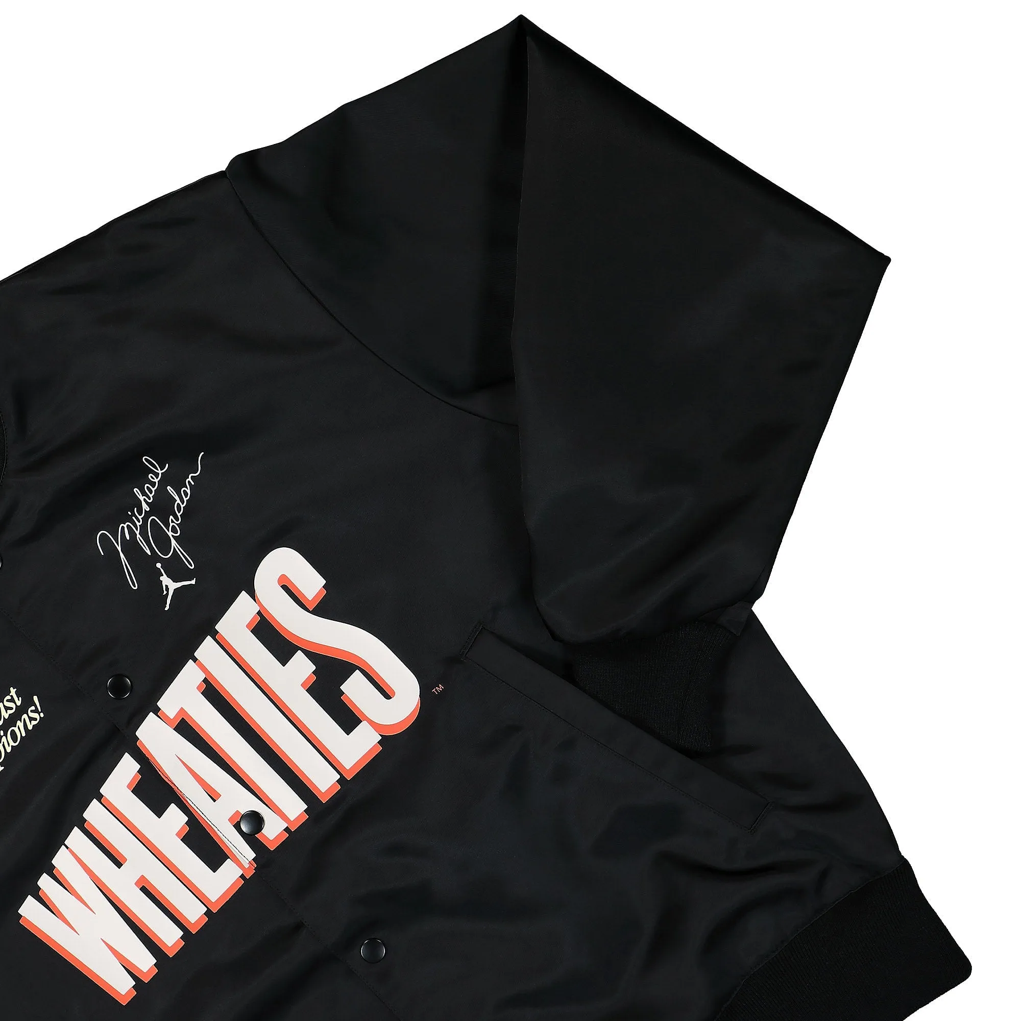 Air Jordan Flight MVP Statement Jacket sold by OVERKILL product image thumbnail 4