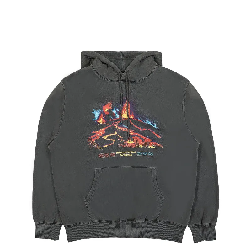 Volcano Hoodie made by OVERKILL