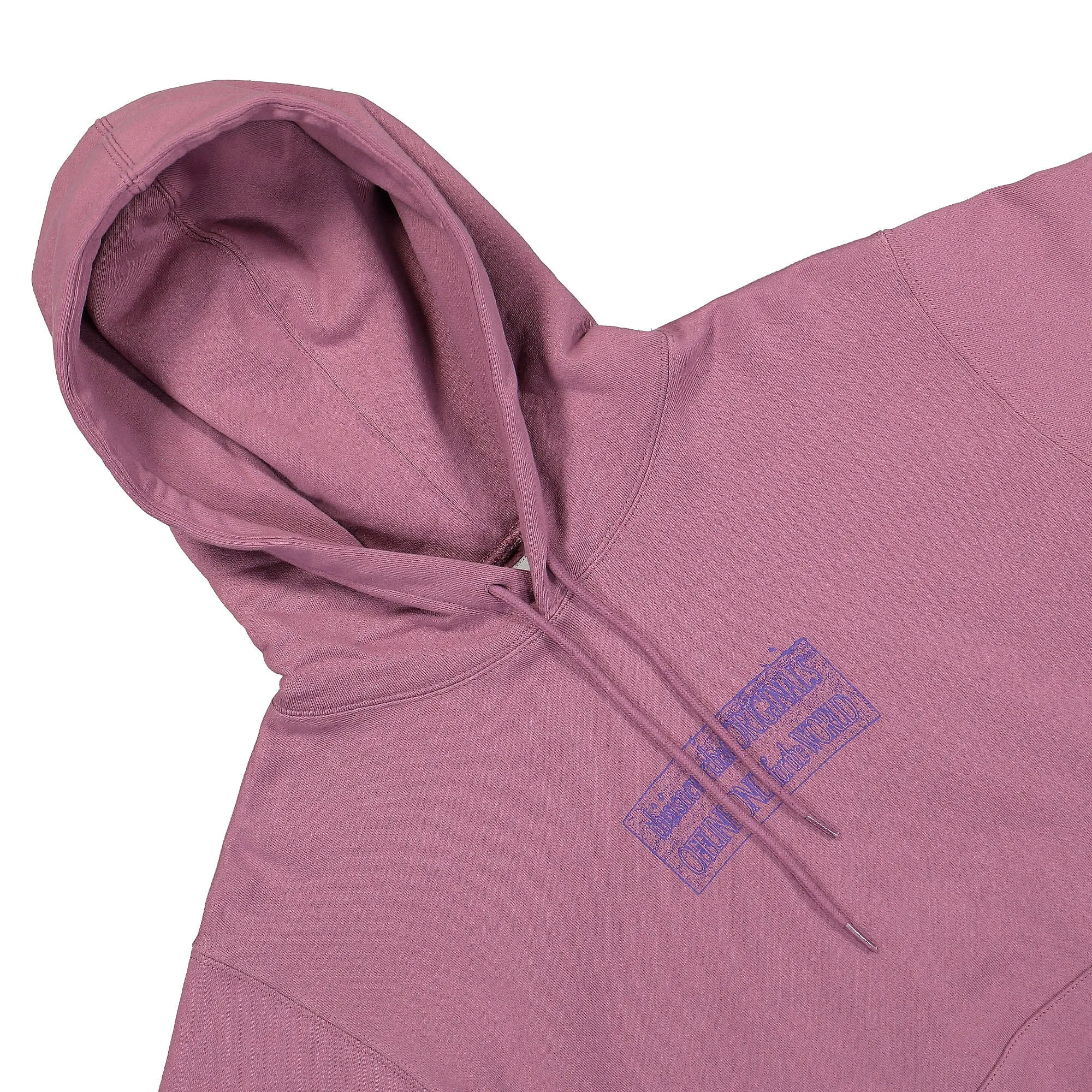 Mural Hoodie sold by OVERKILL product image thumbnail 2