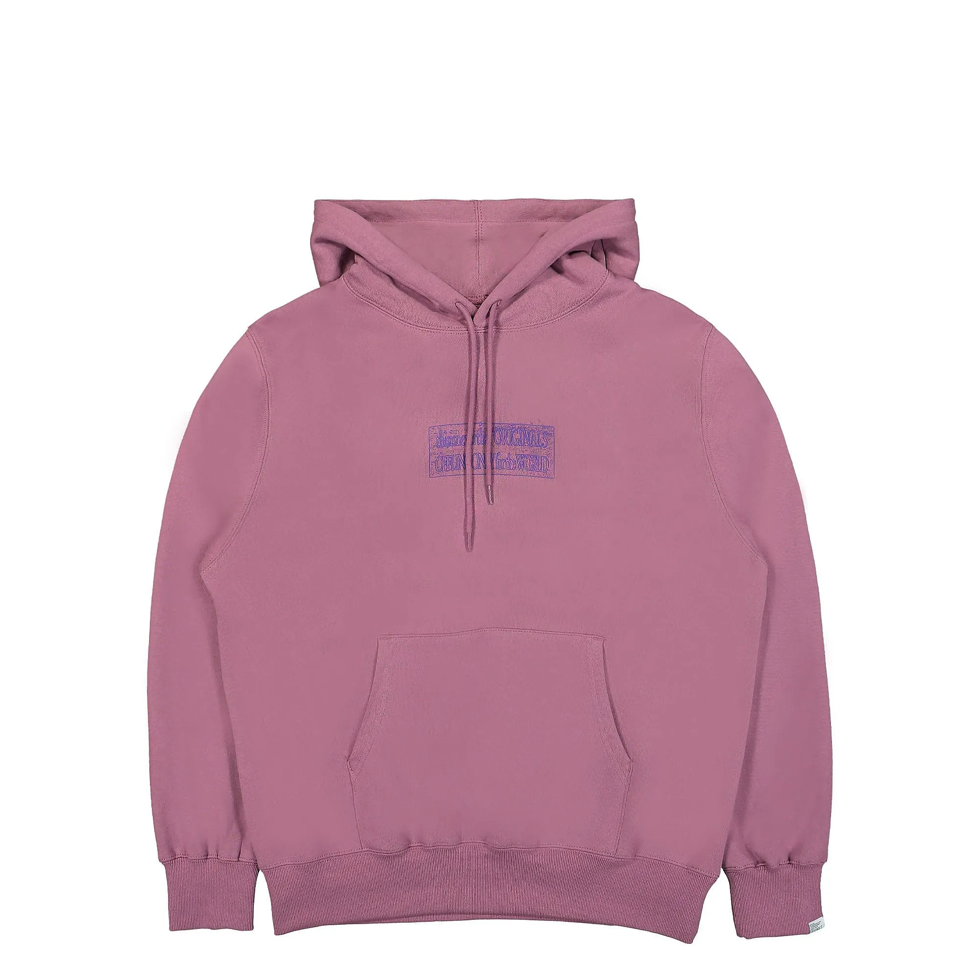 Mural Hoodie sold by OVERKILL