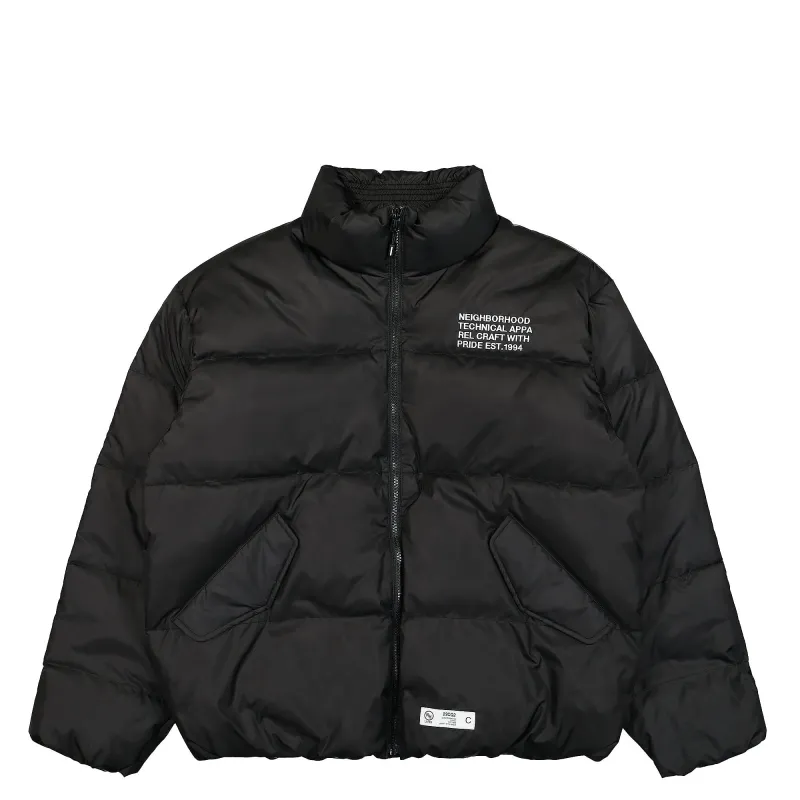 JK. PE Down Jacket sold by OVERKILL