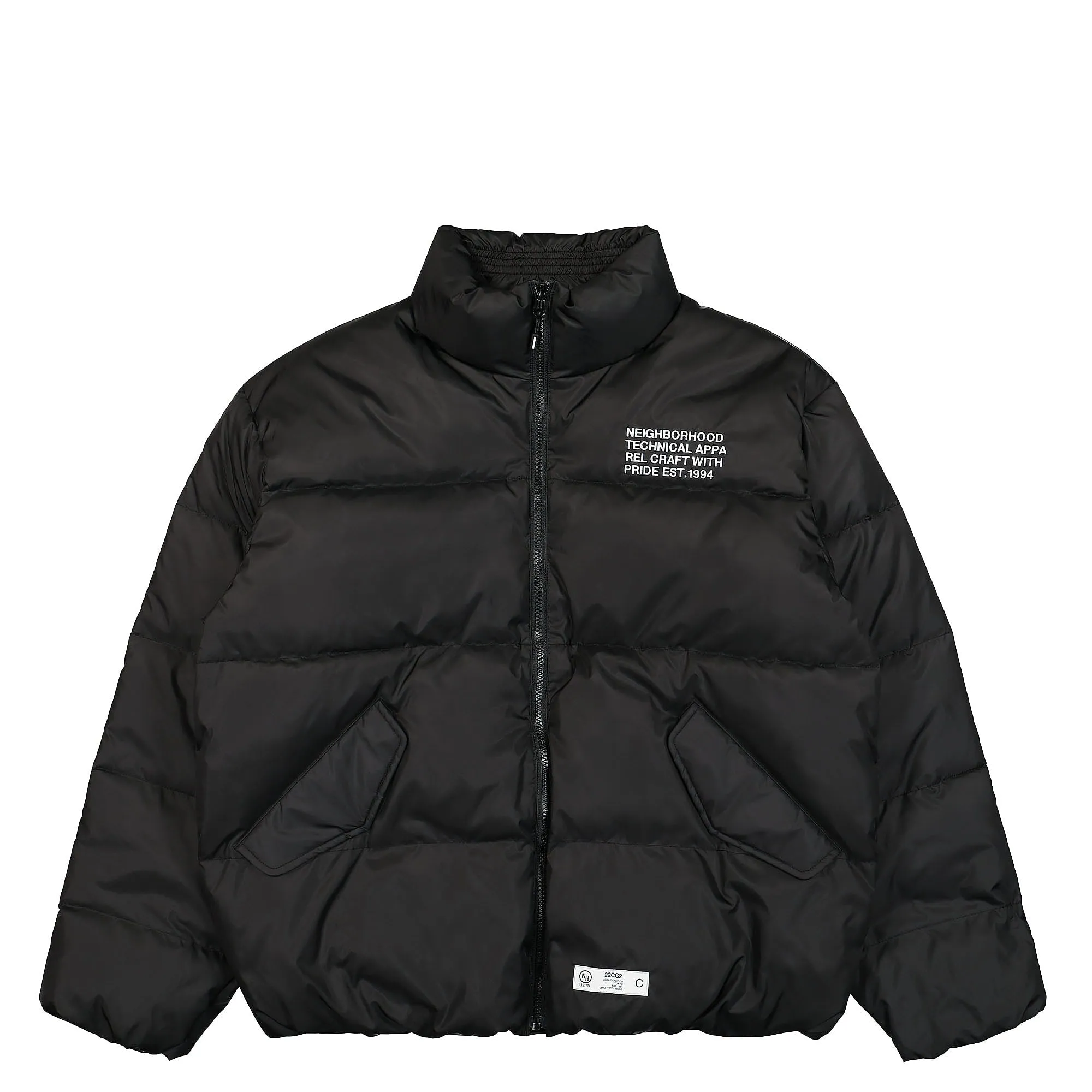 JK. PE Down Jacket sold by OVERKILL