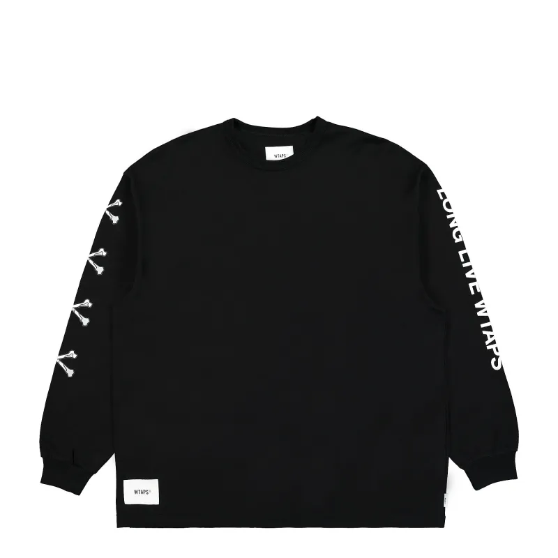 LXLXW LS Pullover made by OVERKILL