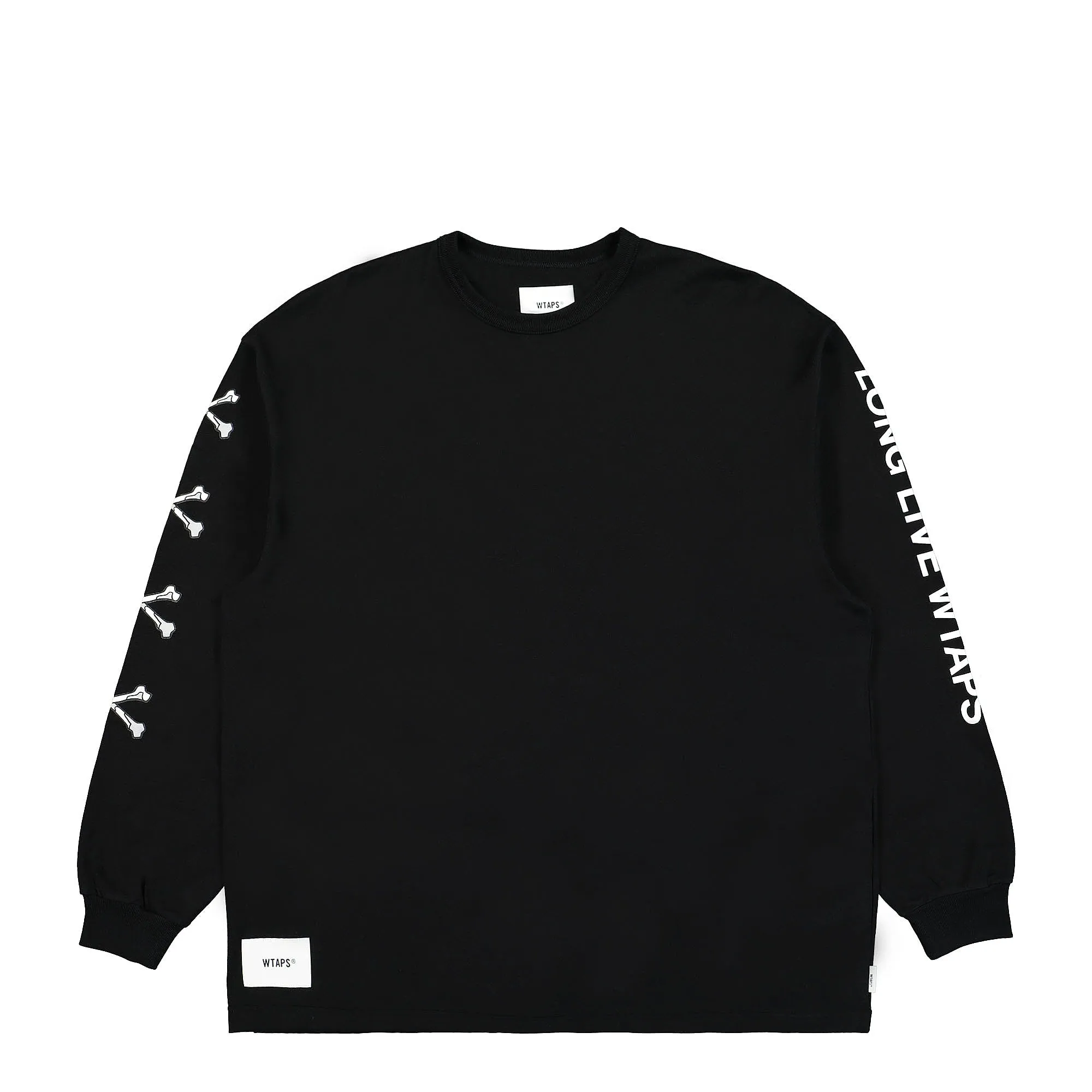 LXLXW LS Pullover sold by OVERKILL