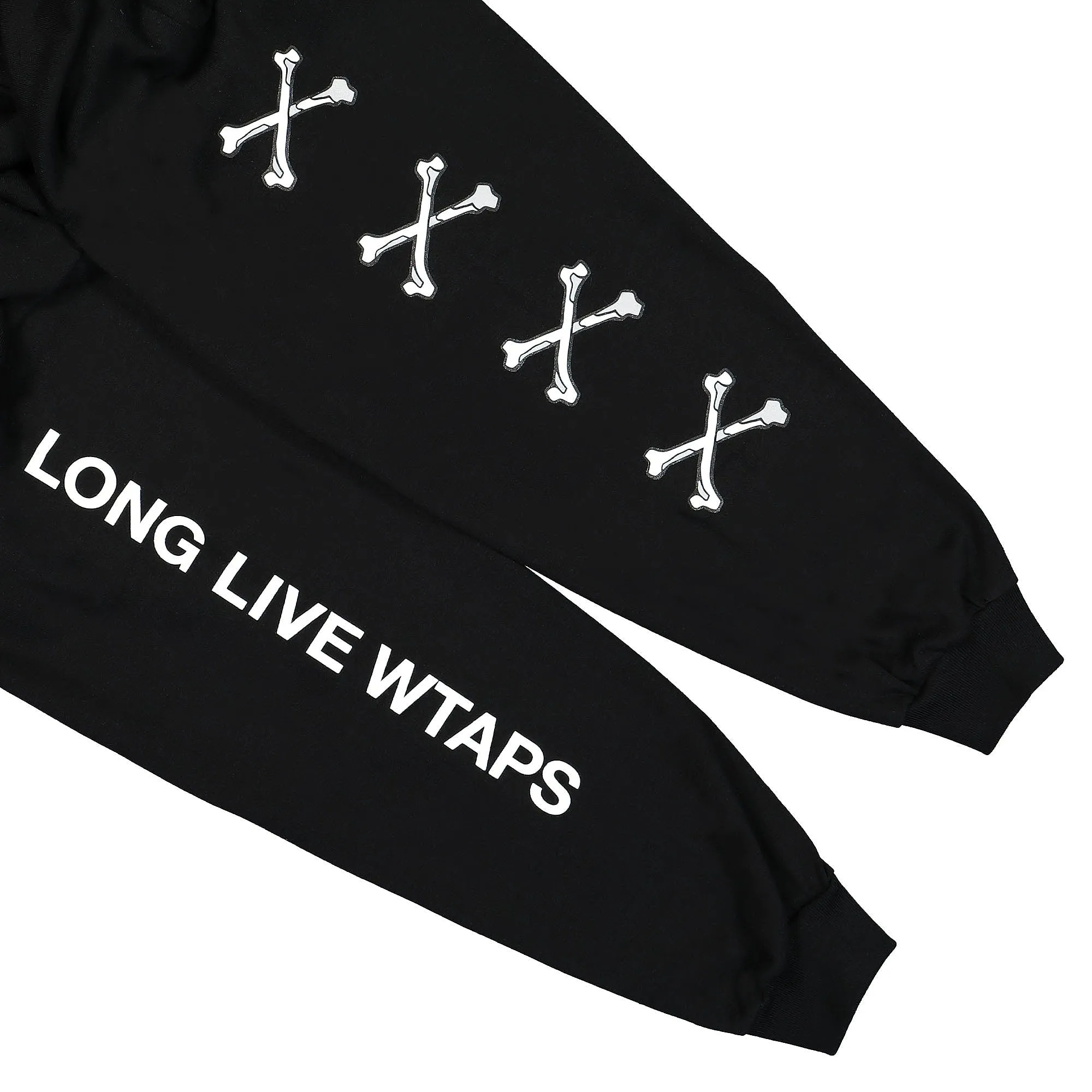 LXLXW LS Pullover sold by OVERKILL product image thumbnail 3