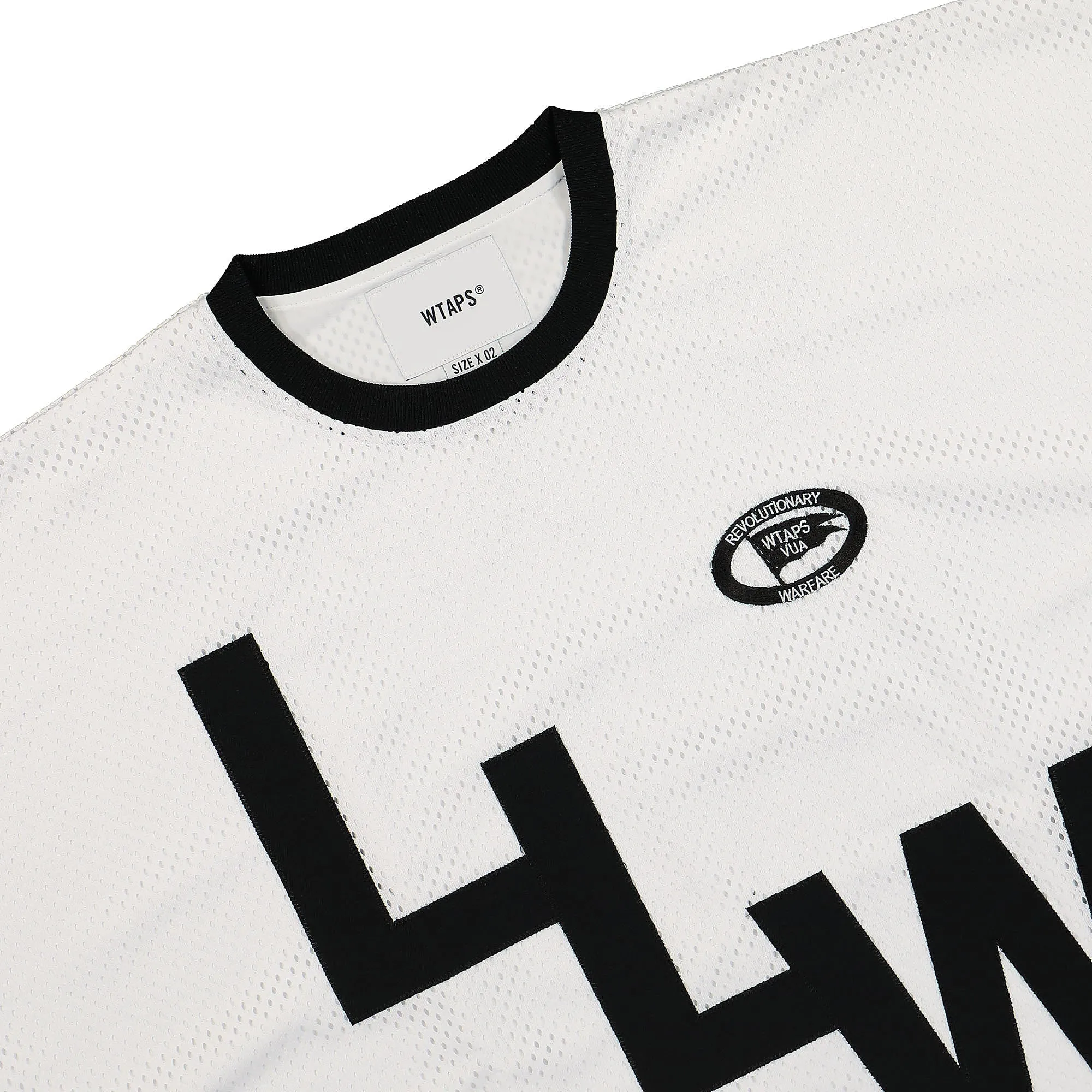 Netminder LS Hockey Jersey sold by OVERKILL product image thumbnail 2