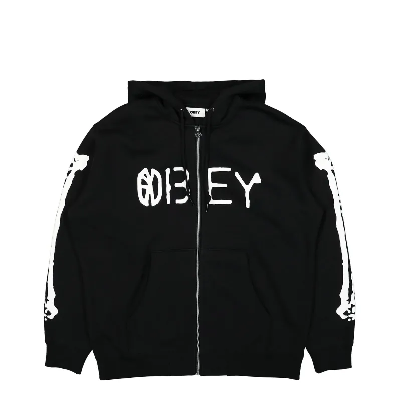 World Zip Hood sold by OVERKILL