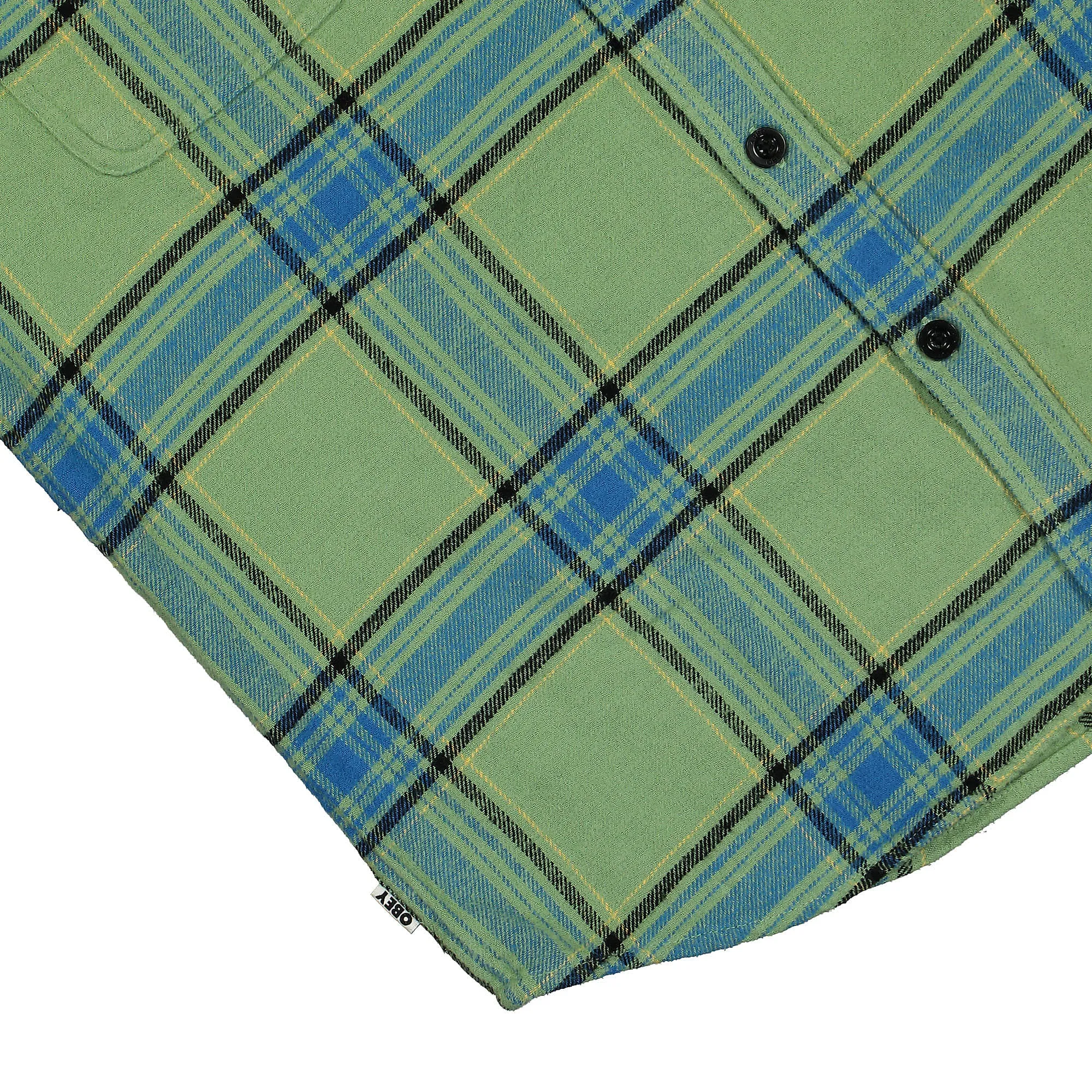 Eugene Woven Shirt sold by OVERKILL product image thumbnail 5