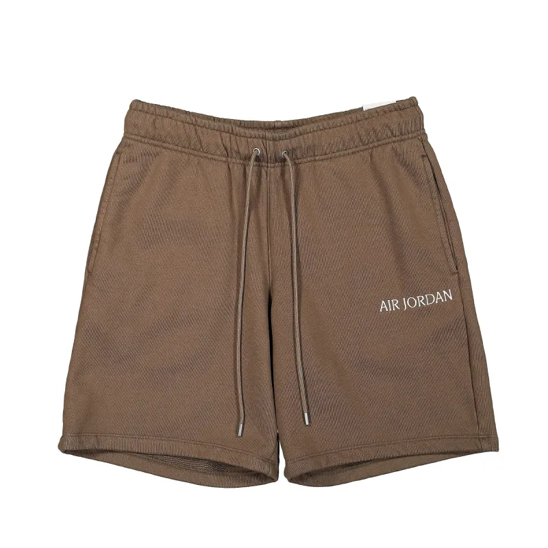 Air Jordan Wordmark Fleece Short made by Jordan