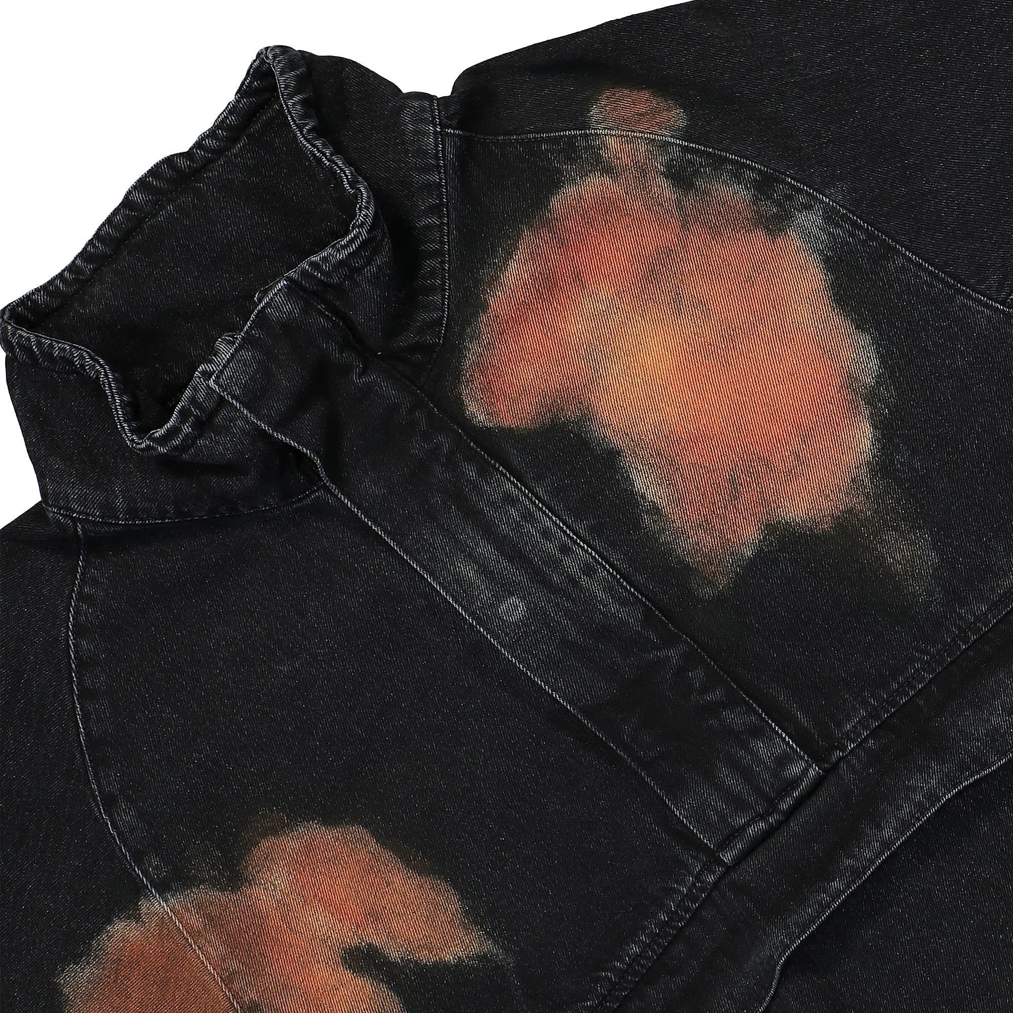 Crax Pop-Over Jacket sold by OVERKILL product image thumbnail 3