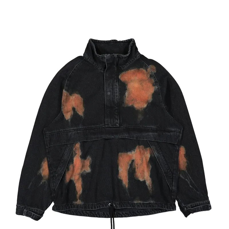 Crax Pop-Over Jacket made by Edwin