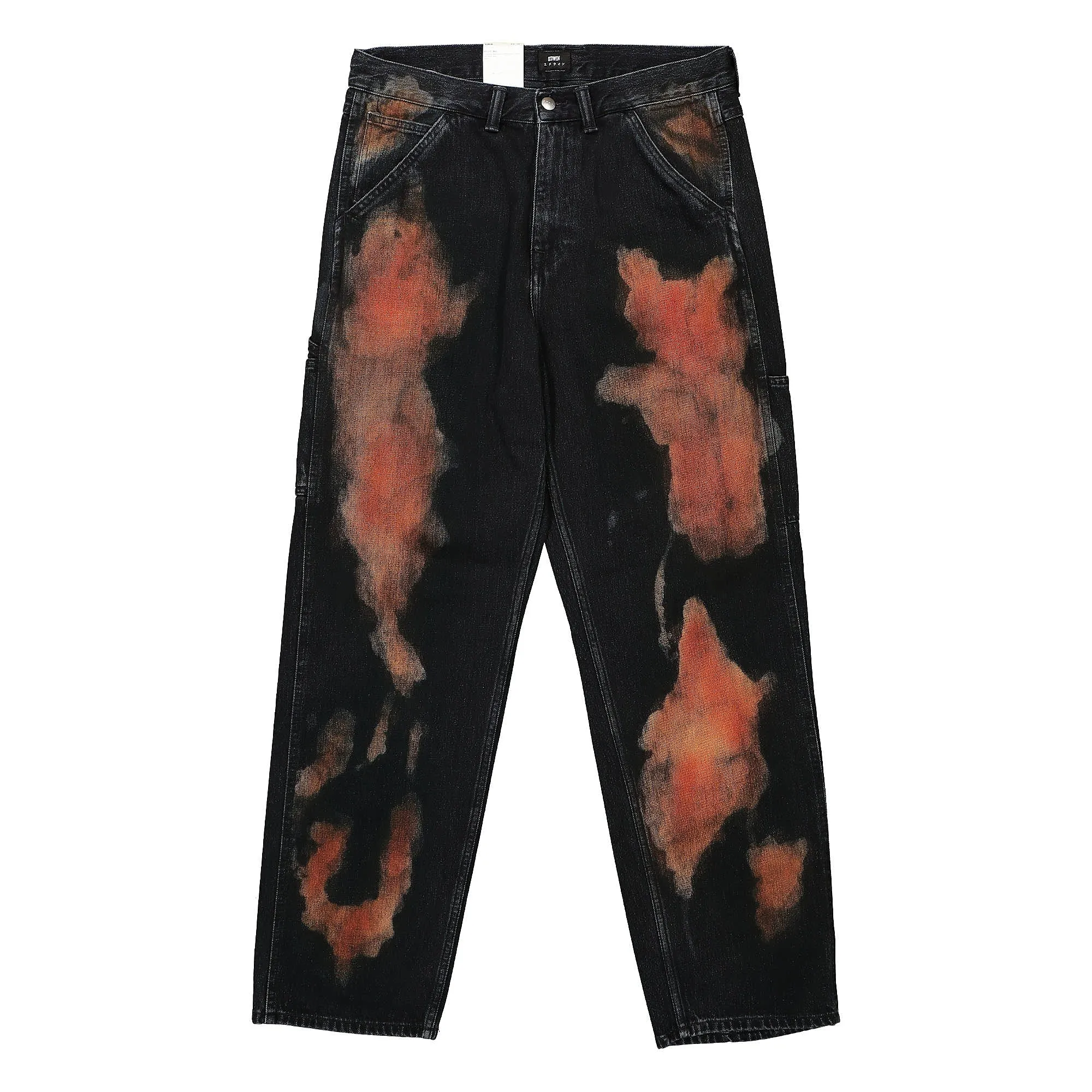 Operate Pant sold by OVERKILL product image thumbnail 2