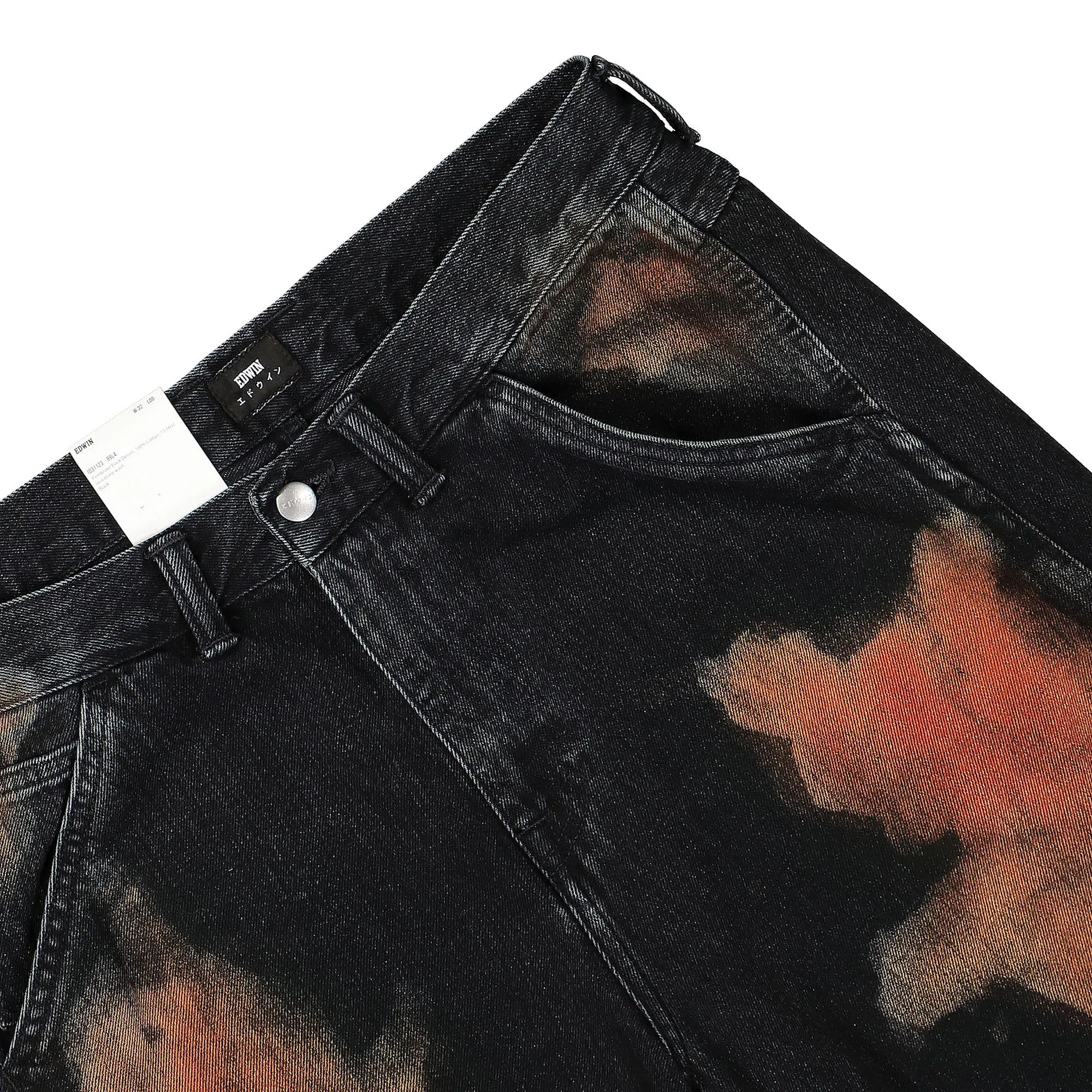 Operate Pant sold by OVERKILL product image thumbnail 5