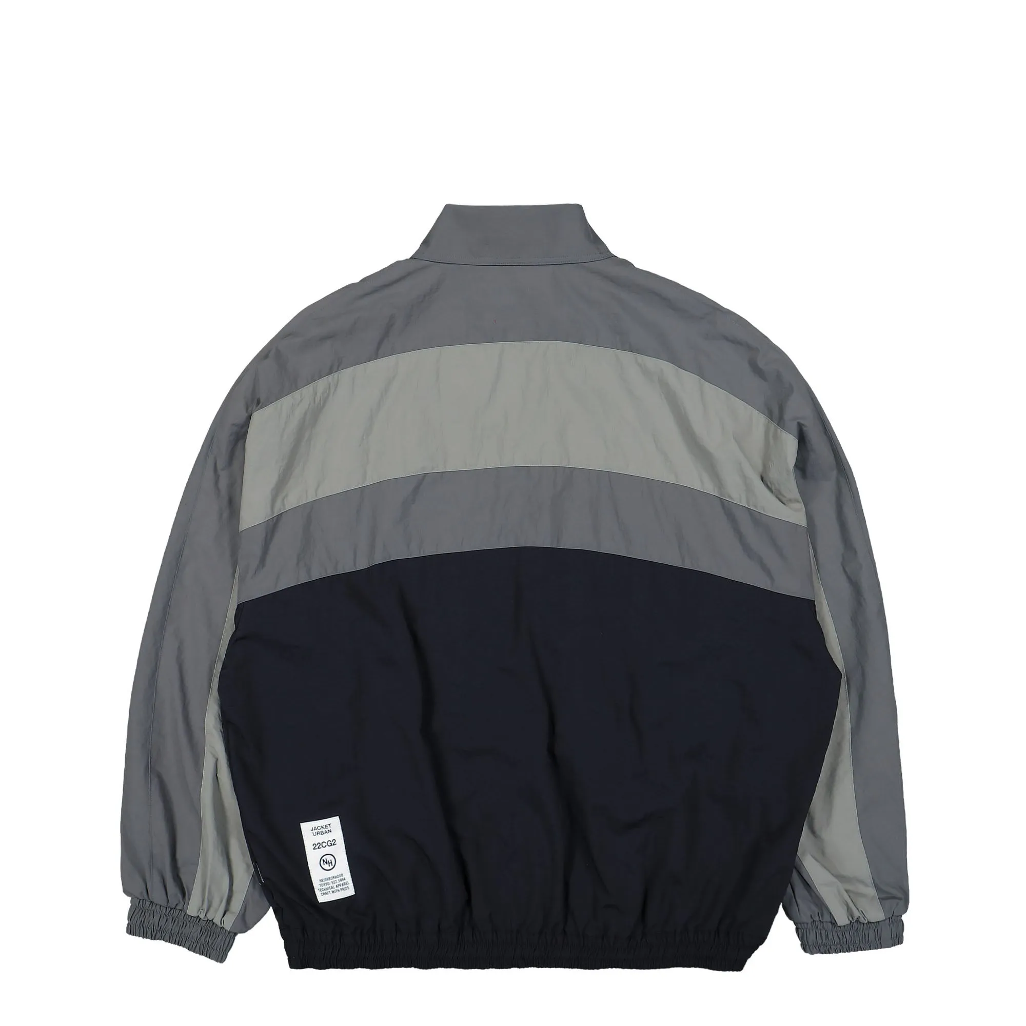 Track Jacket sold by OVERKILL product image thumbnail 2
