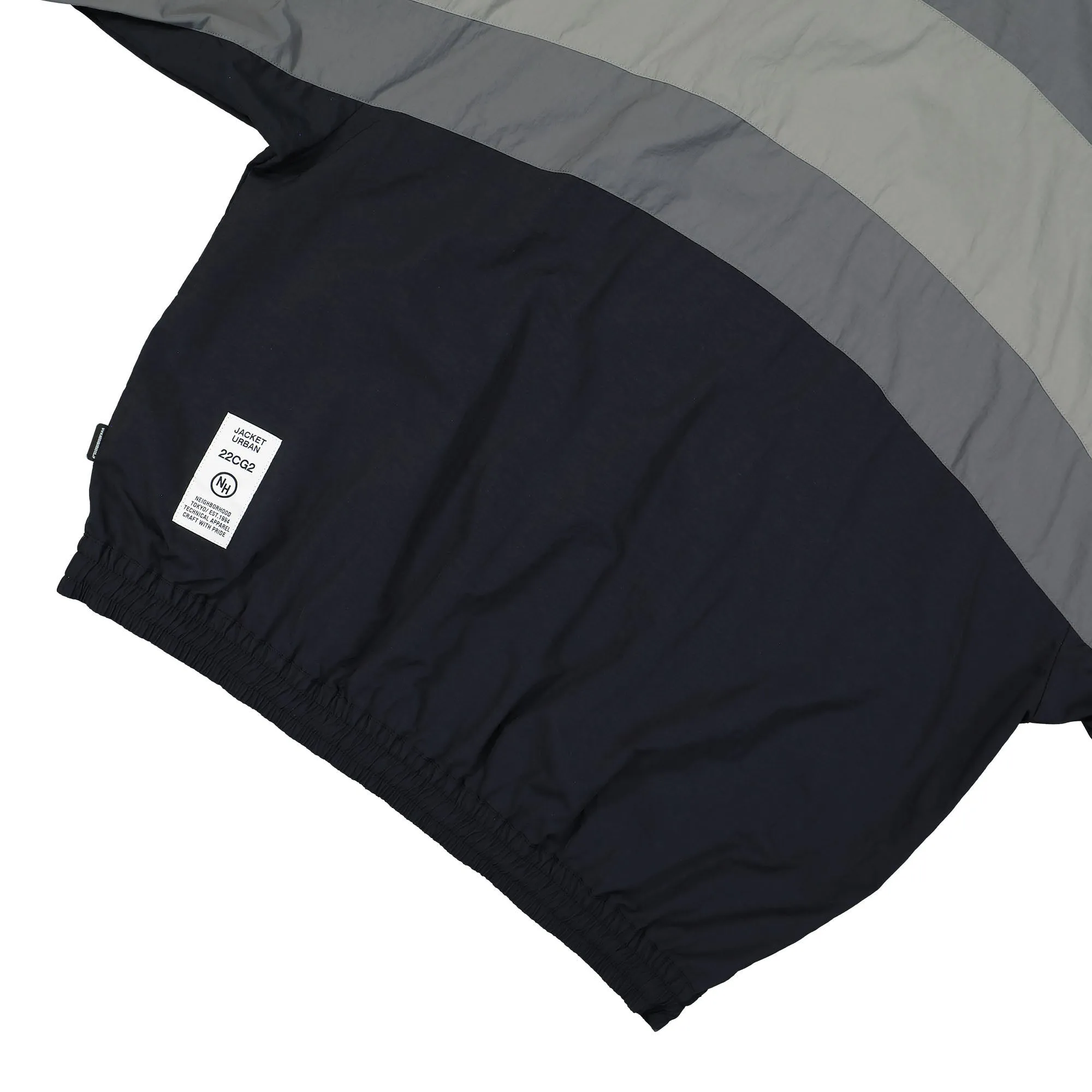 Track Jacket sold by OVERKILL product image thumbnail 5