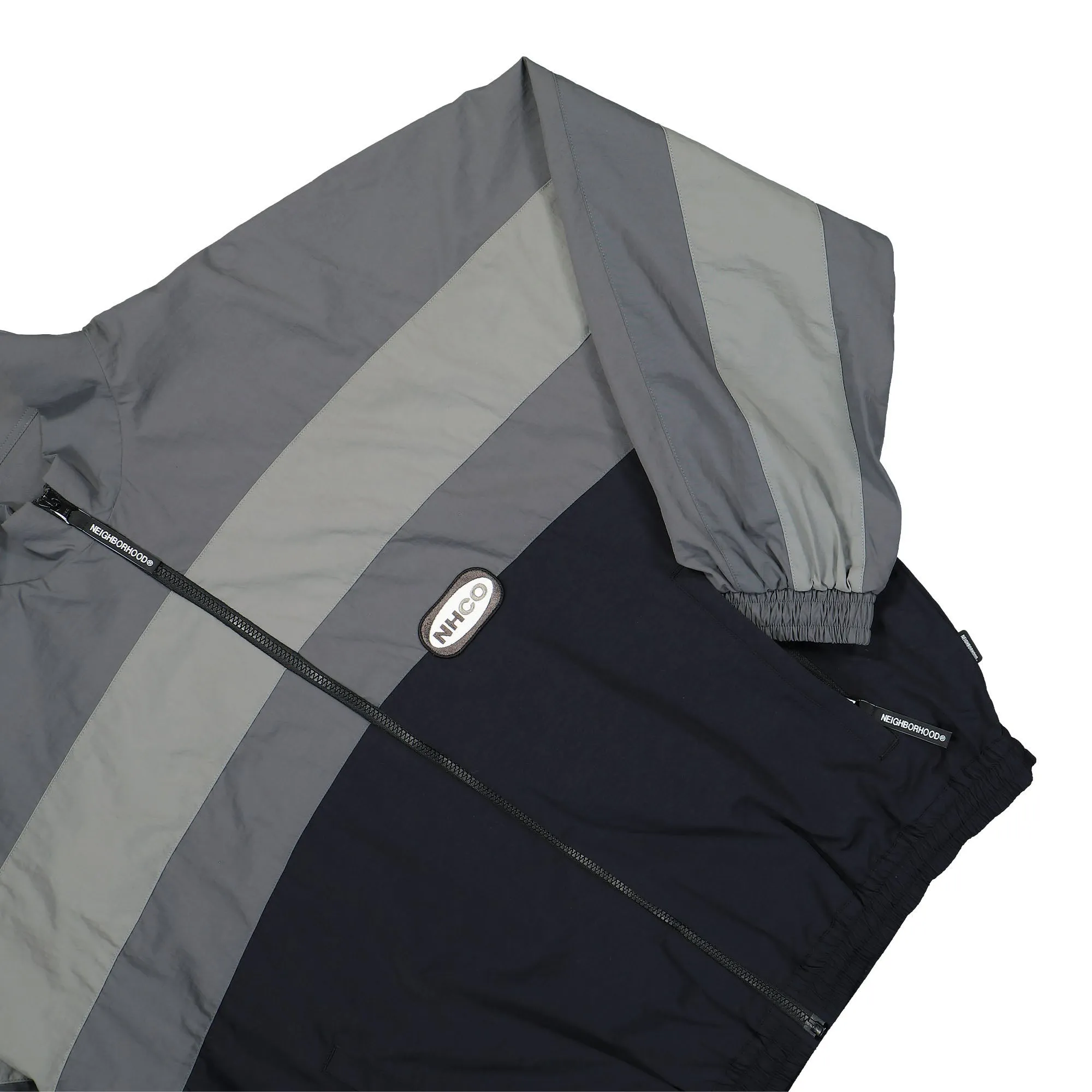 Track Jacket sold by OVERKILL product image thumbnail 4
