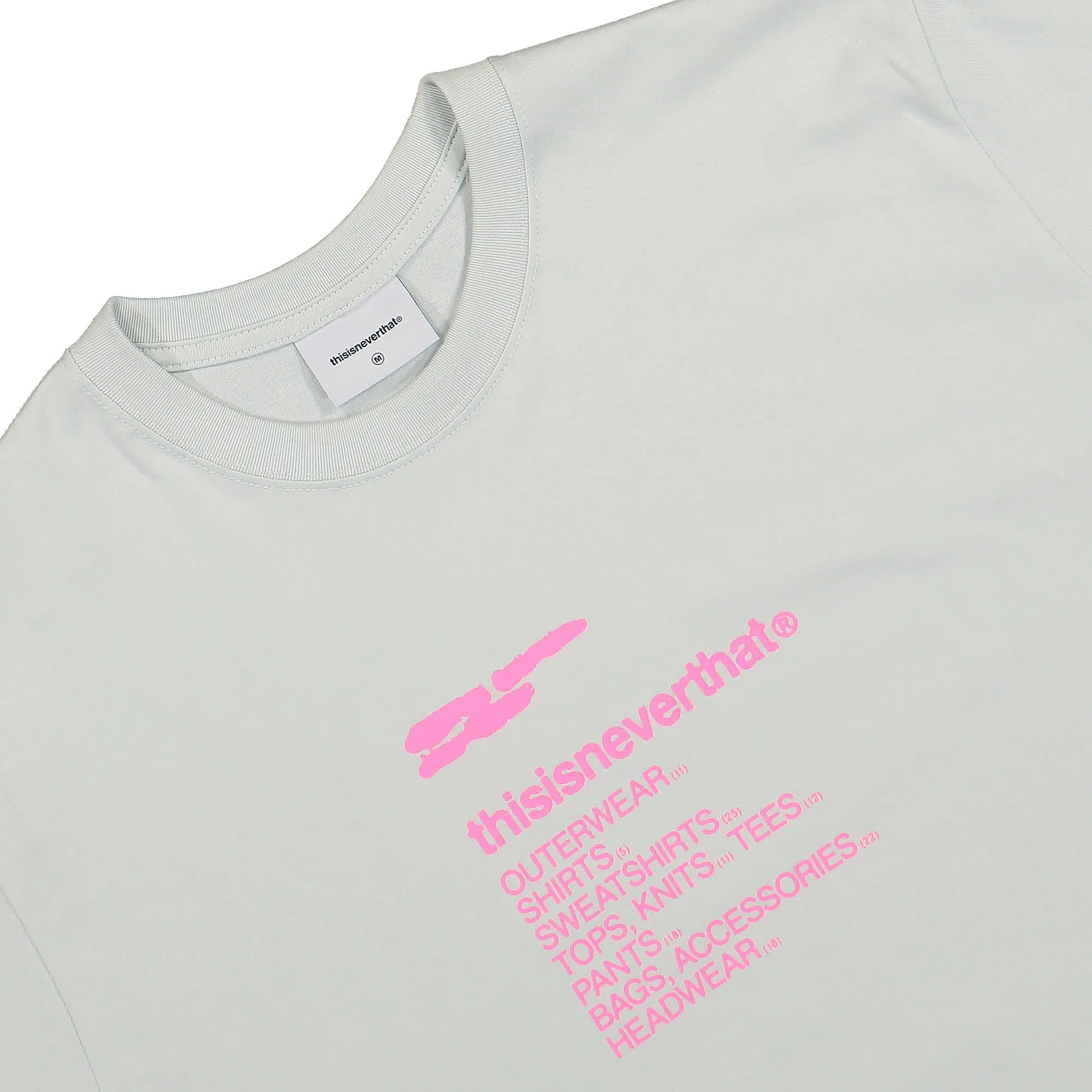 TNT Collection Tee sold by OVERKILL product image thumbnail 2