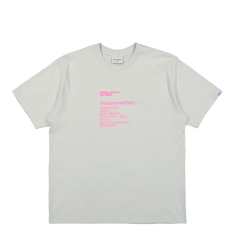 TNT Collection Tee made by thisisneverthat