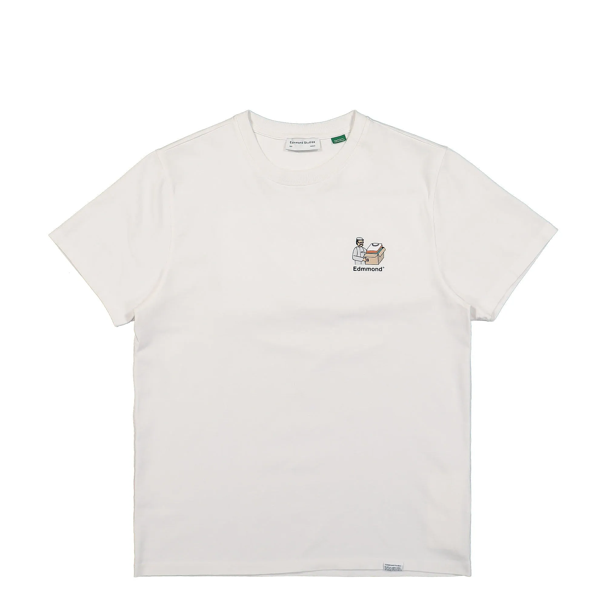 Delivery Service T-Shirt sold by OVERKILL