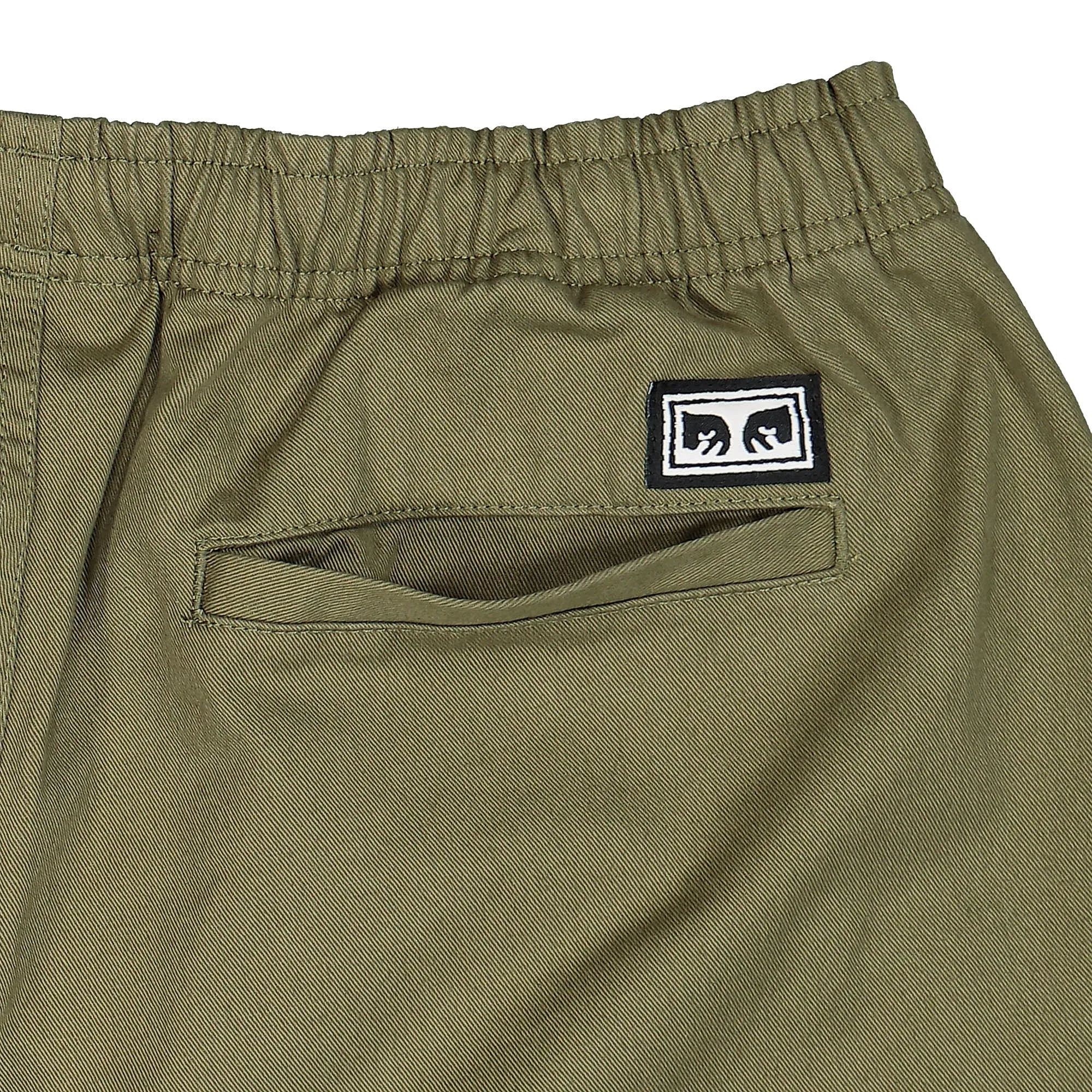 Easy Twill Pant sold by OVERKILL product image thumbnail 5