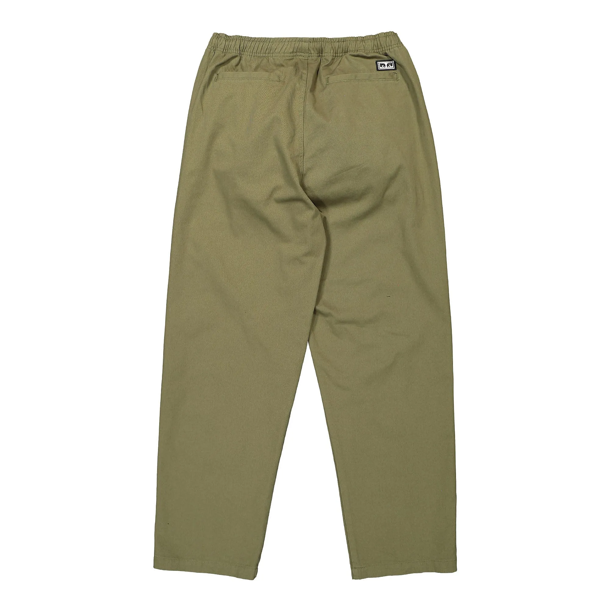Easy Twill Pant sold by OVERKILL product image thumbnail 2