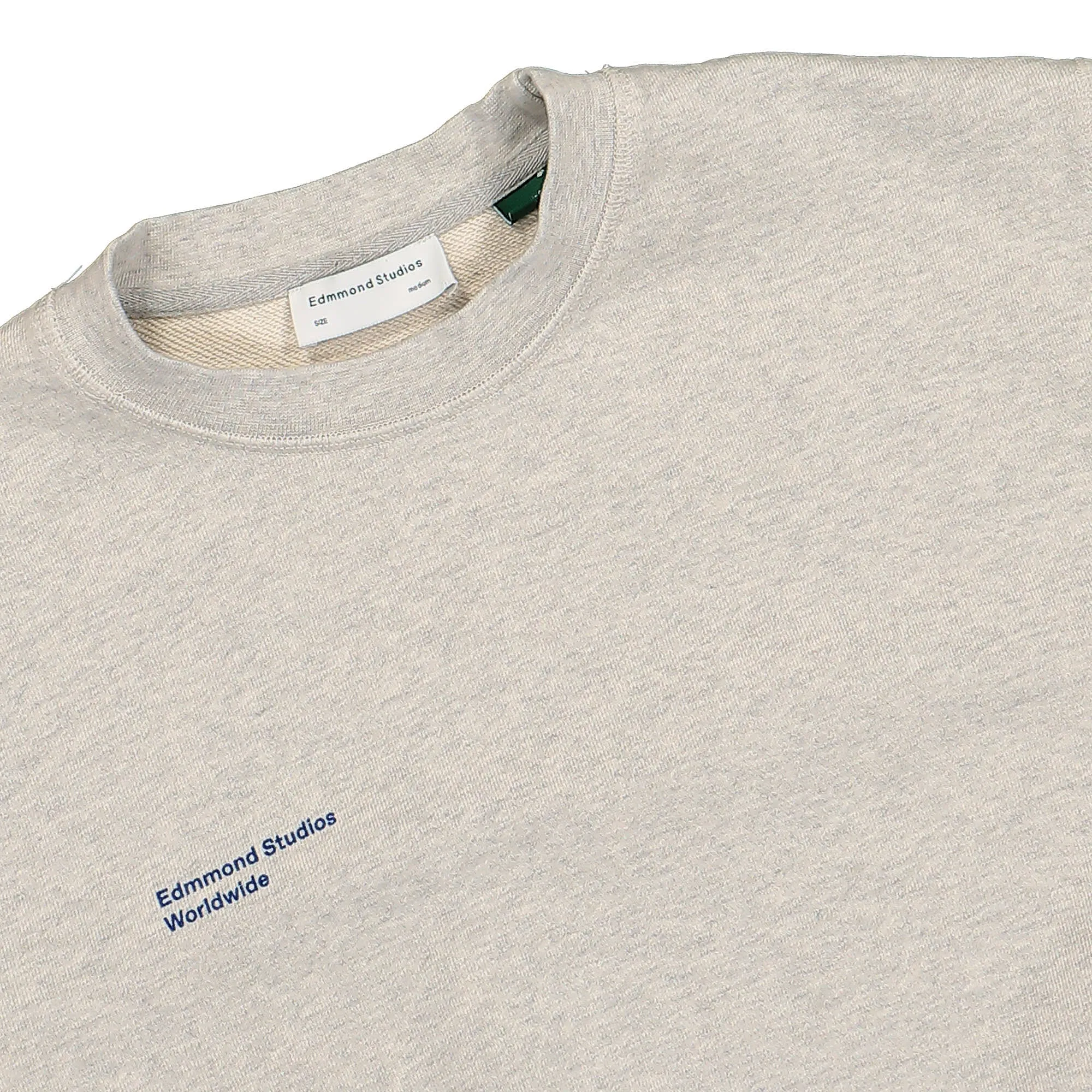 Globe Sweatshirt sold by OVERKILL product image thumbnail 2