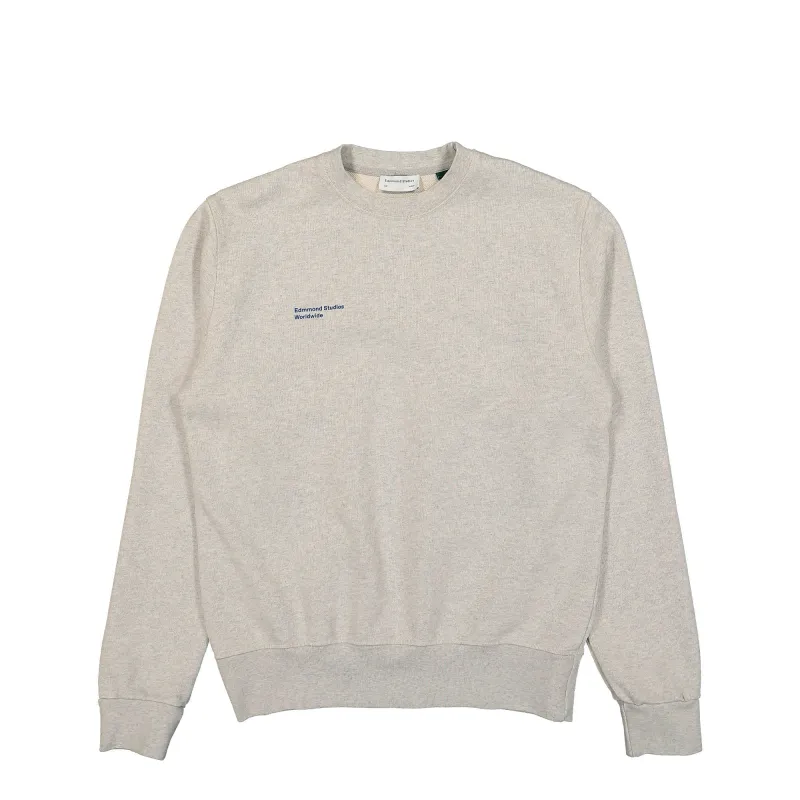 Globe Sweatshirt made by OVERKILL